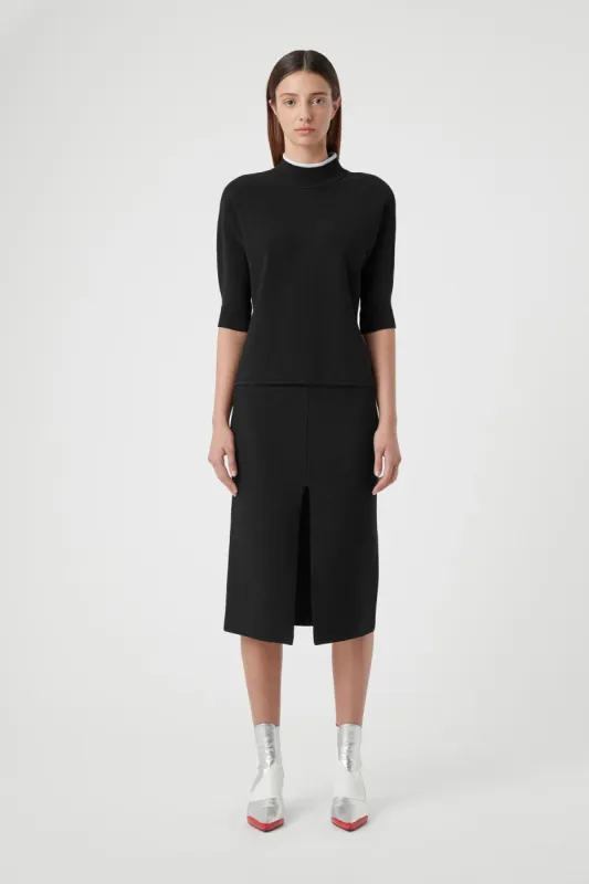 Jackson Knit Tee sold by camilla & marc