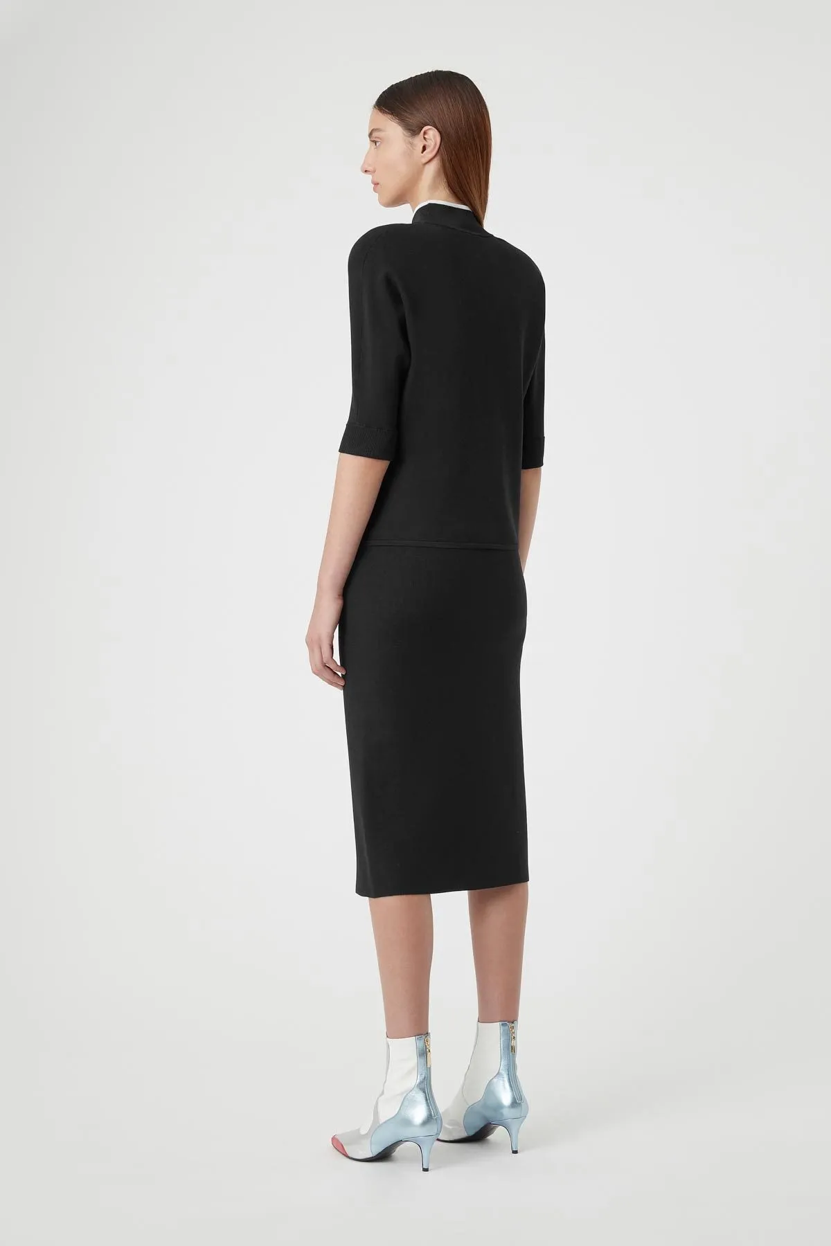 Jackson Knit Tee sold by camilla & marc product image thumbnail 5