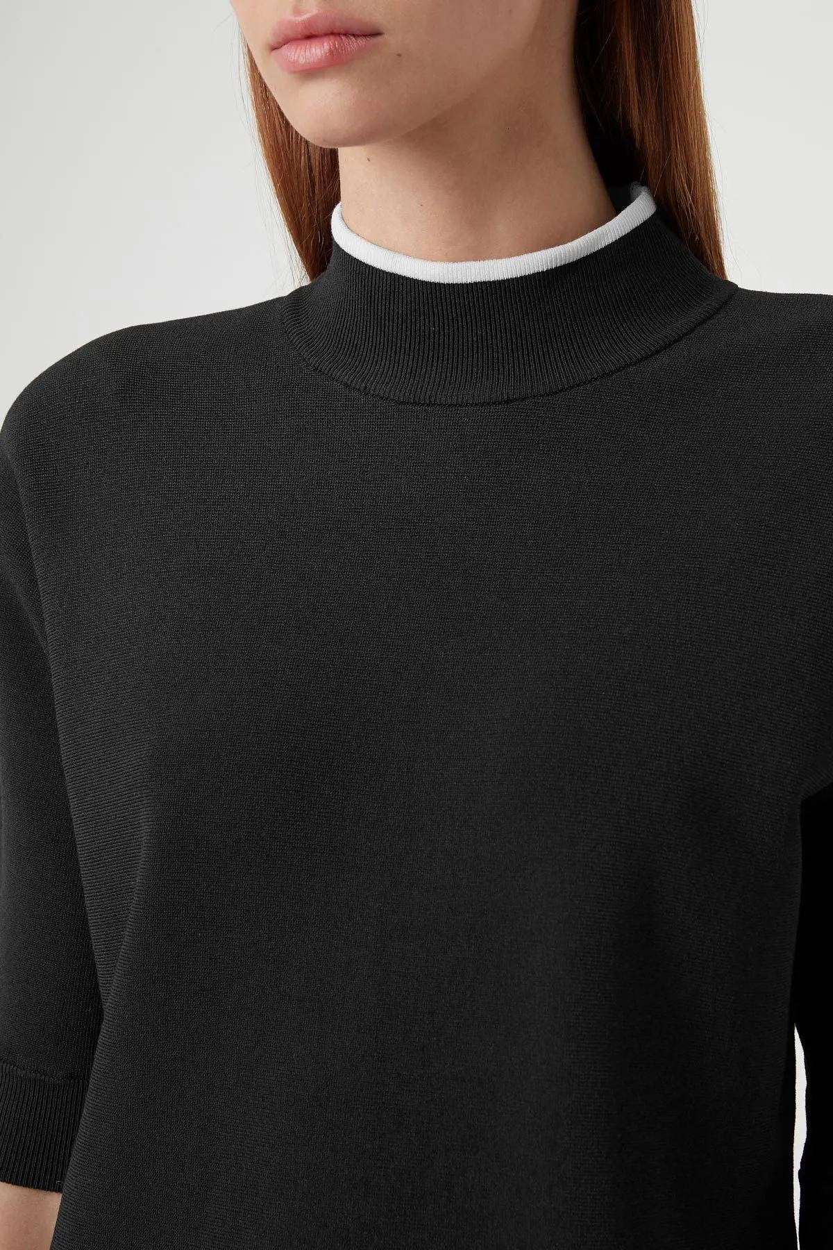 Jackson Knit Tee sold by camilla & marc product image thumbnail 4