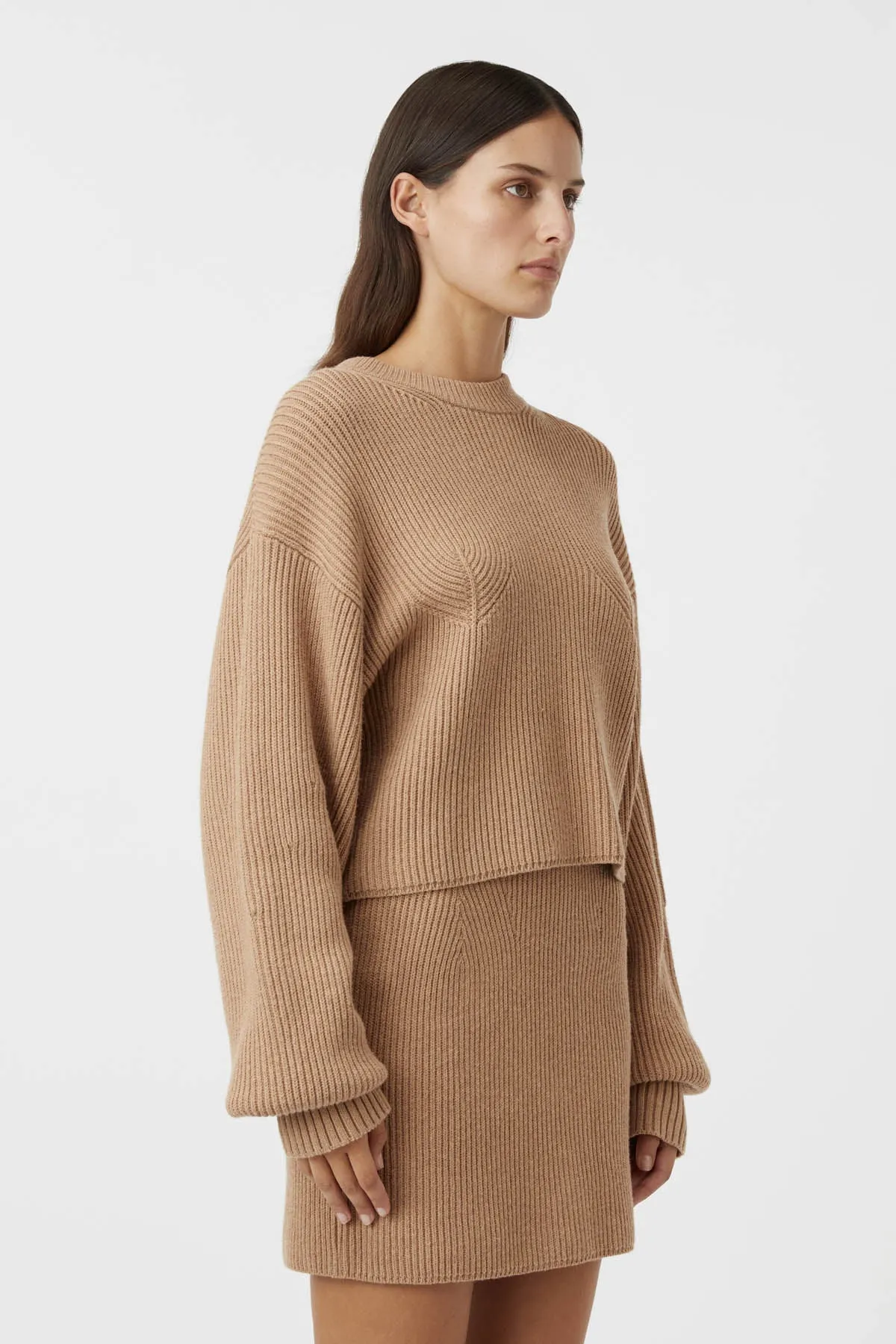 Aurelia Sweater sold by camilla & marc product image thumbnail 2