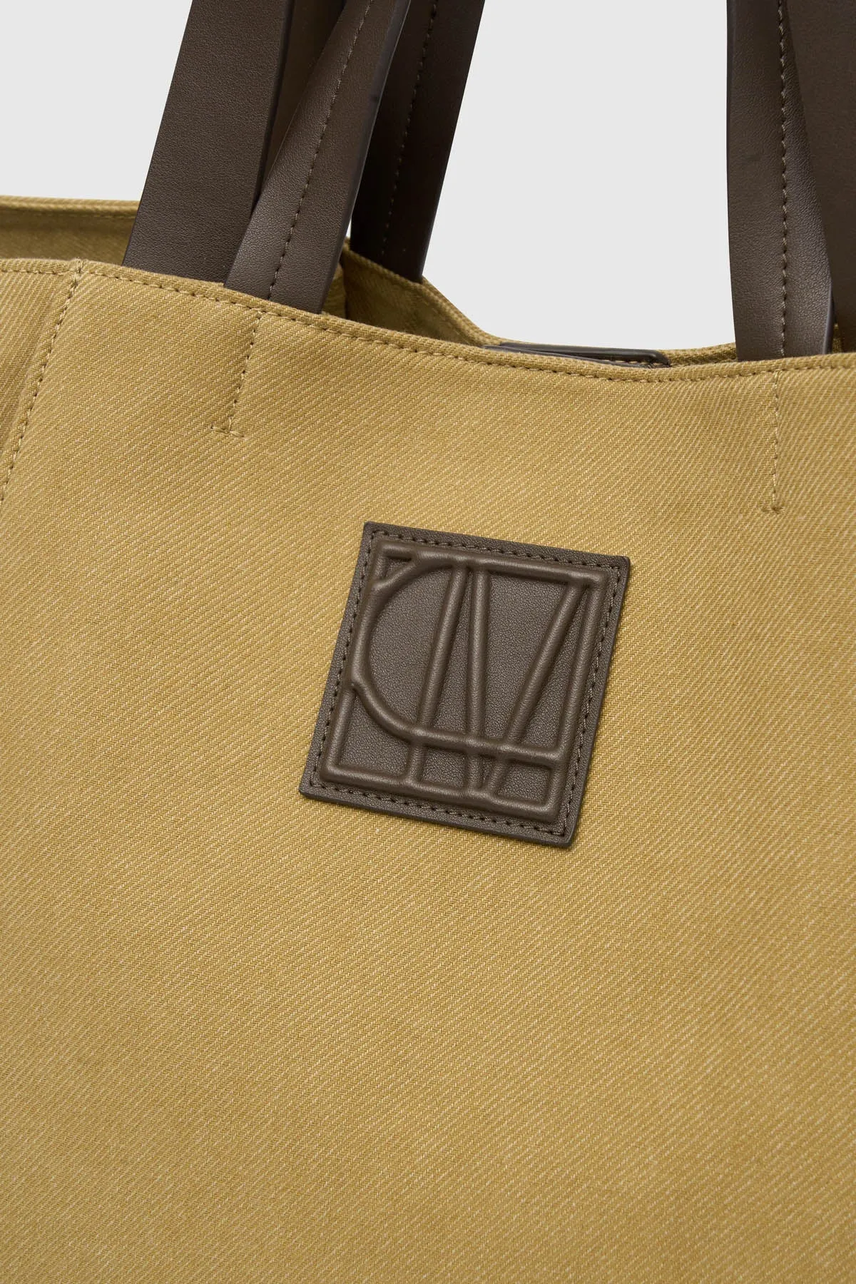 Fallon Canvas Tote sold by camilla & marc product image thumbnail 4