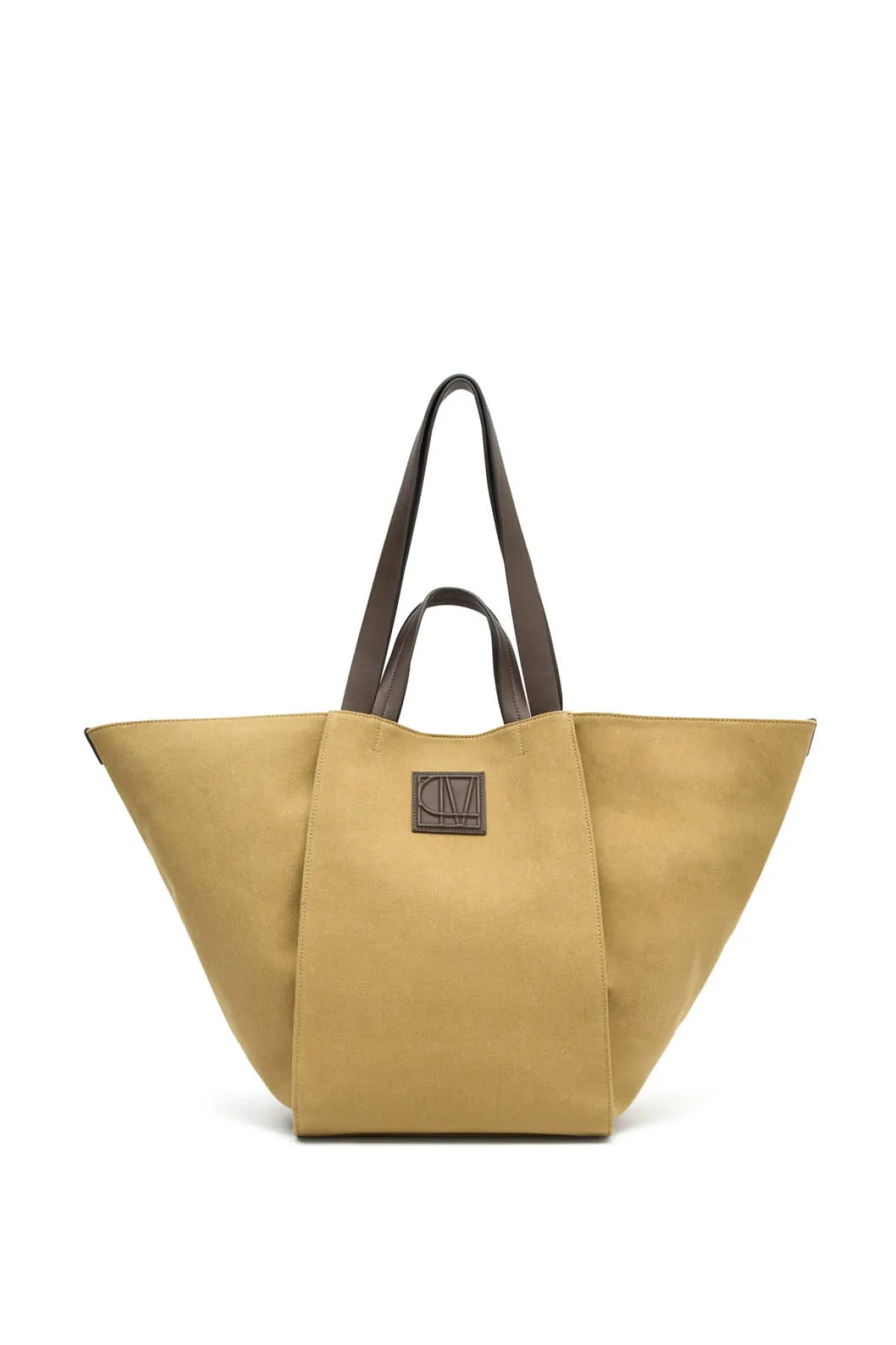 Fallon Canvas Tote sold by camilla & marc product image thumbnail 5