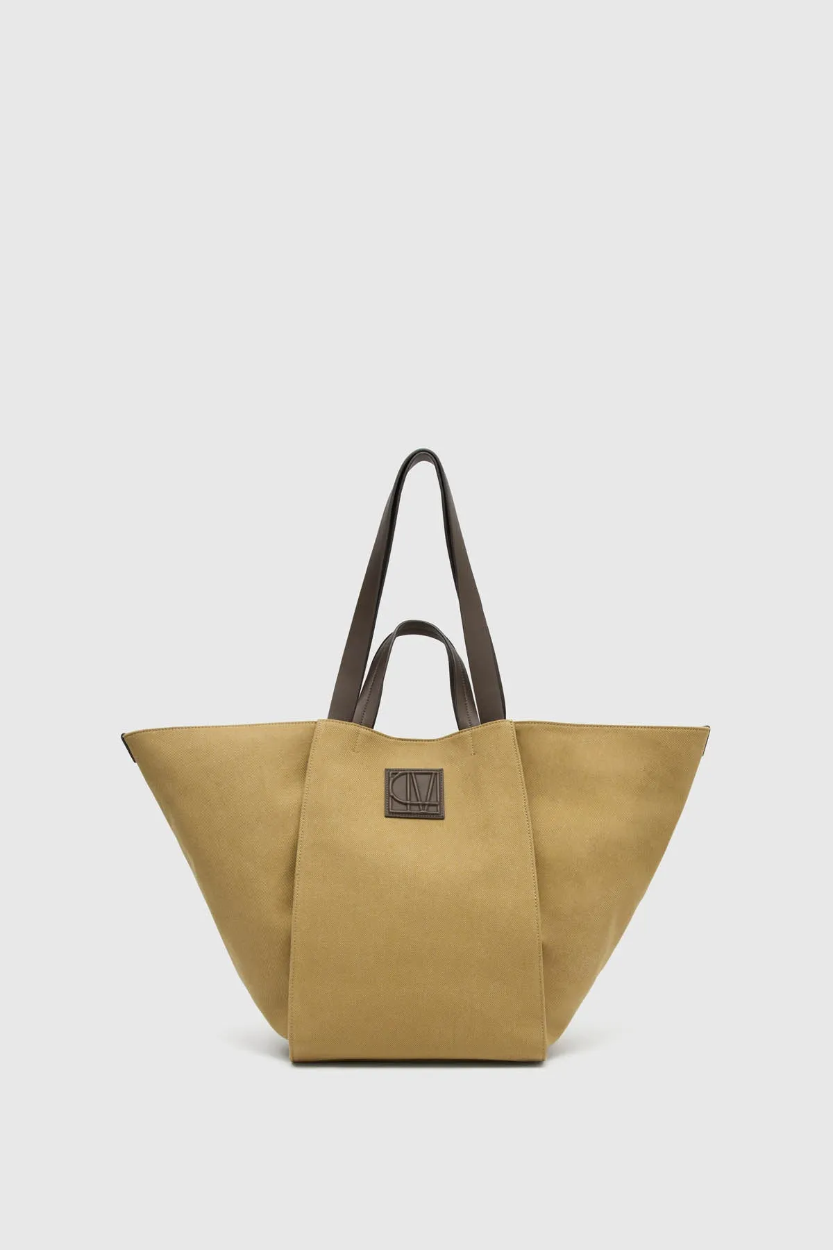 Fallon Canvas Tote sold by camilla & marc