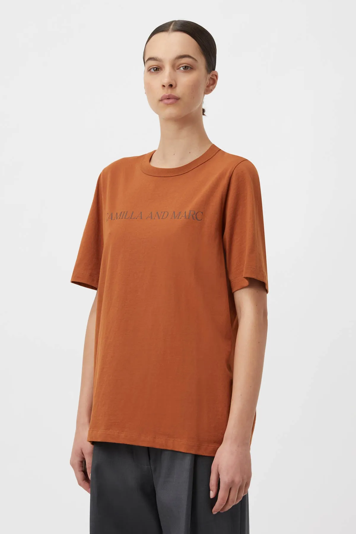 Asher Tee sold by camilla & marc product image thumbnail 2