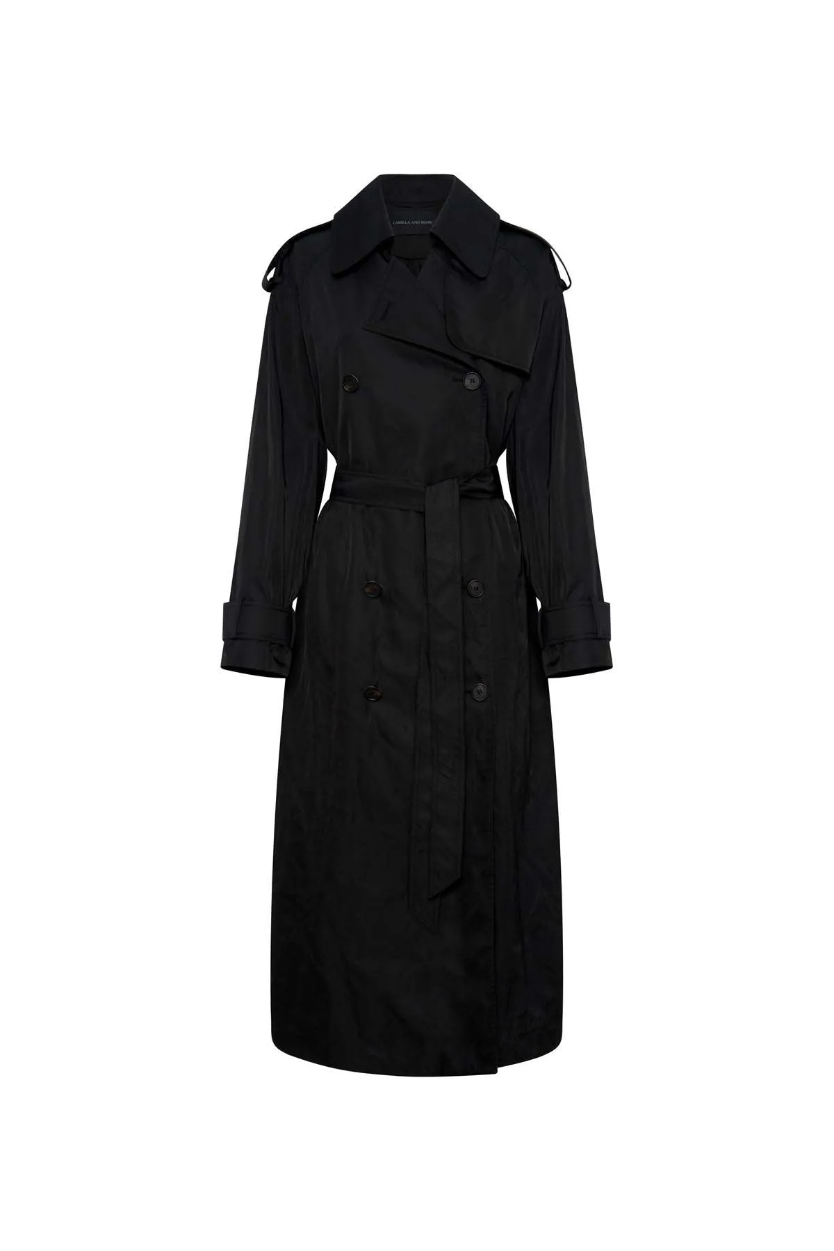 Zen Nylon Trench sold by camilla & marc product image thumbnail 5