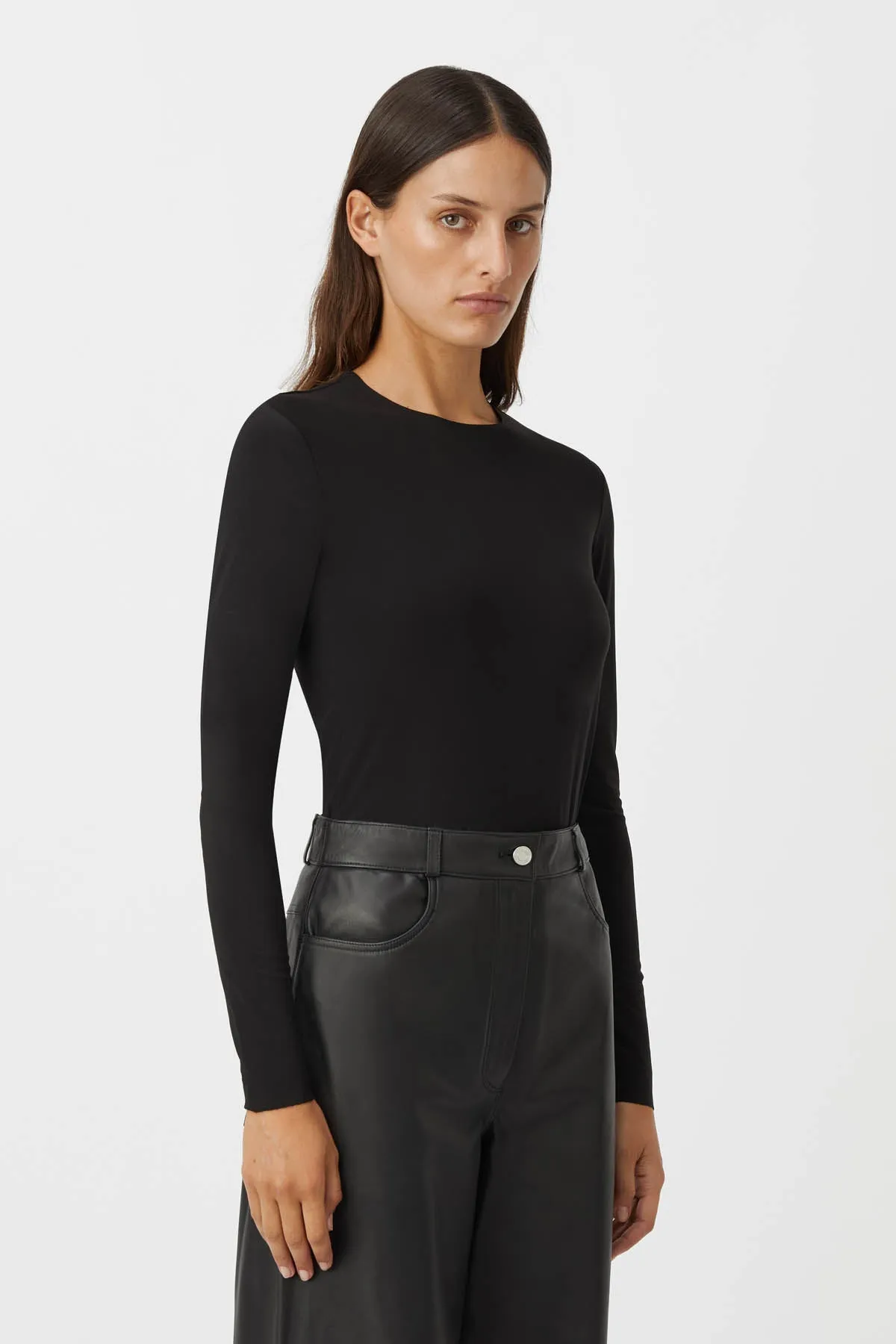 Saint Long Sleeve Top sold by camilla & marc product image thumbnail 2