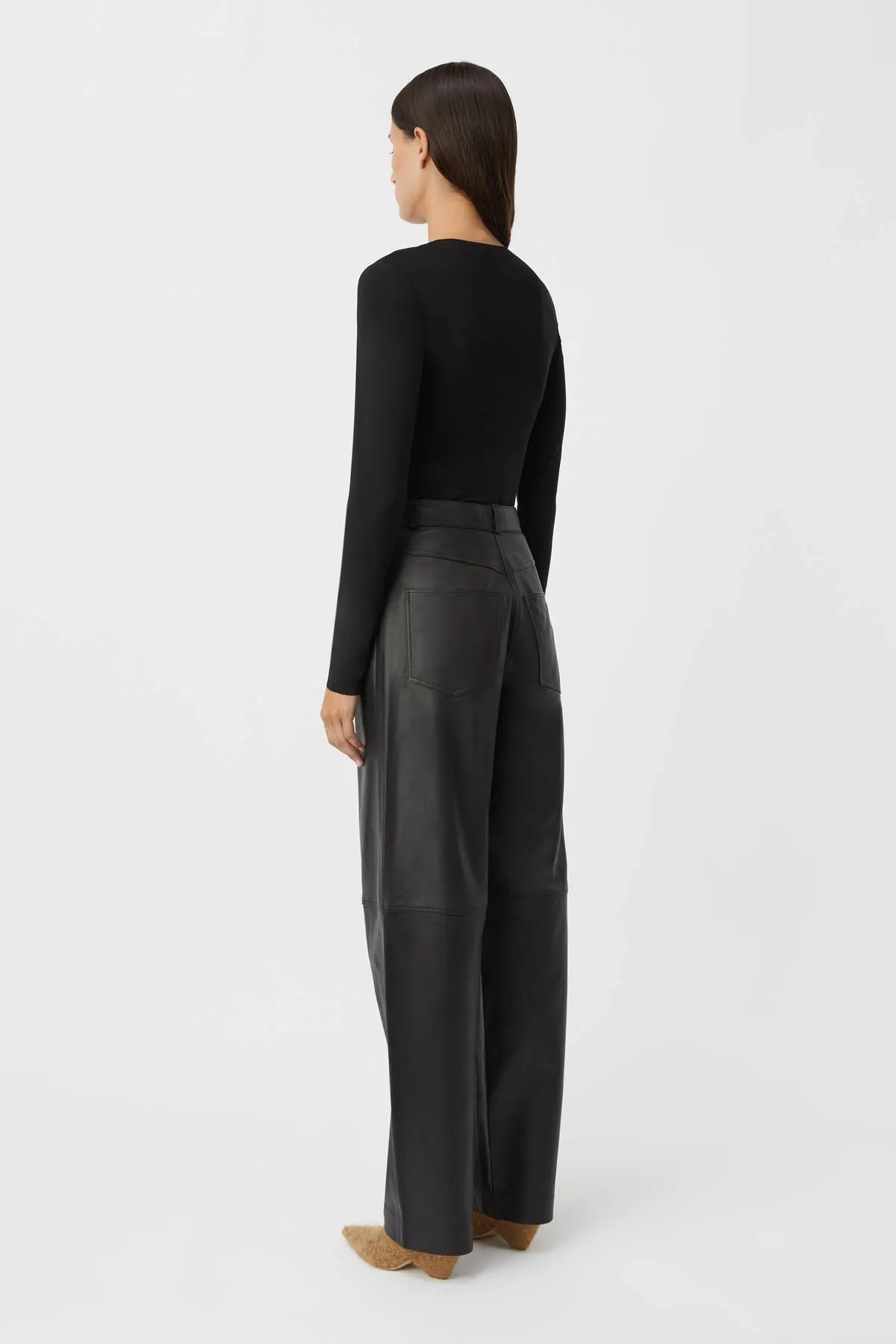 Saint Long Sleeve Top sold by camilla & marc product image thumbnail 3