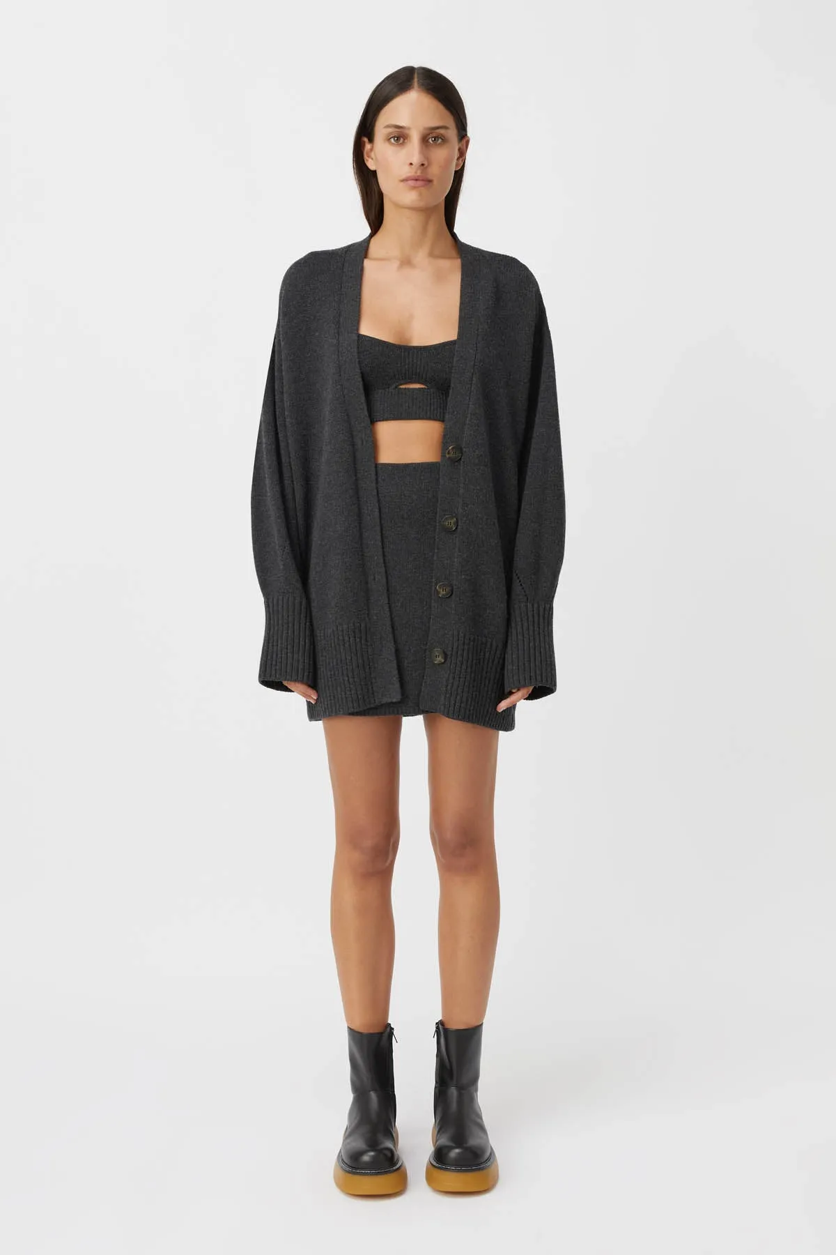 Romeo Mini Skirt sold by camilla & marc