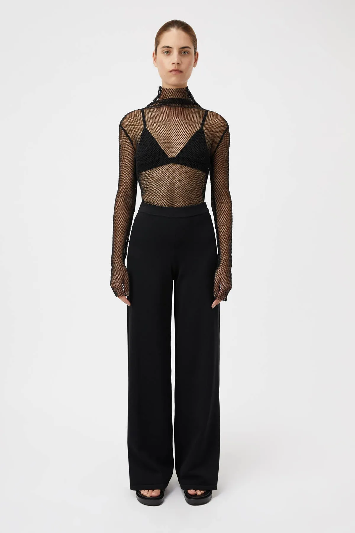 Dela Knit Pant sold by camilla & marc