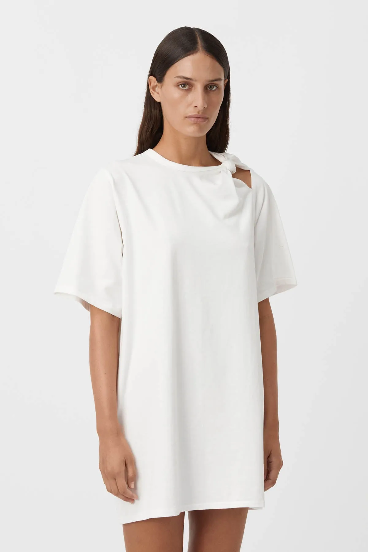 Juno Knot Mini Dress sold by camilla & marc product image thumbnail 2