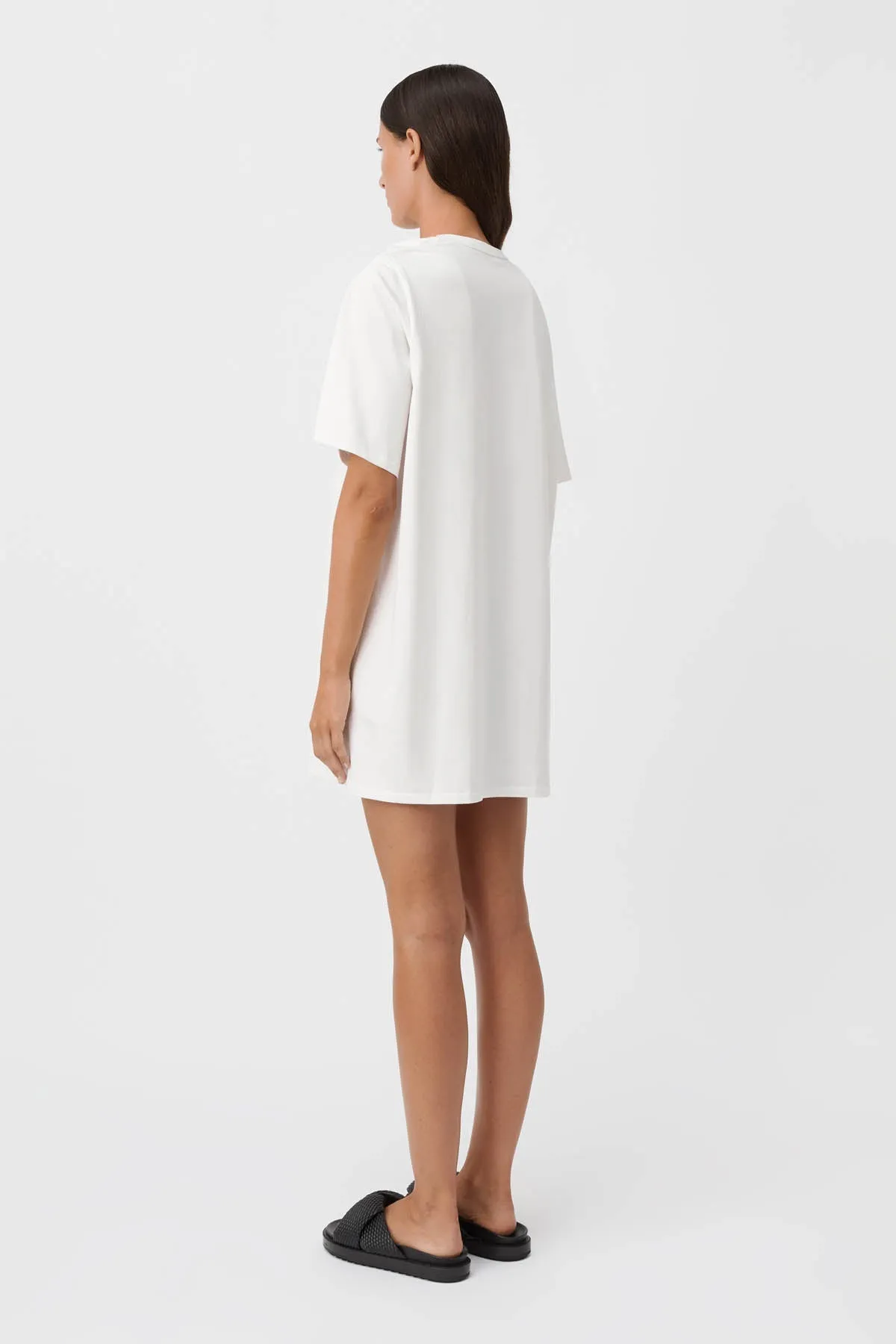 Juno Knot Mini Dress sold by camilla & marc product image thumbnail 4