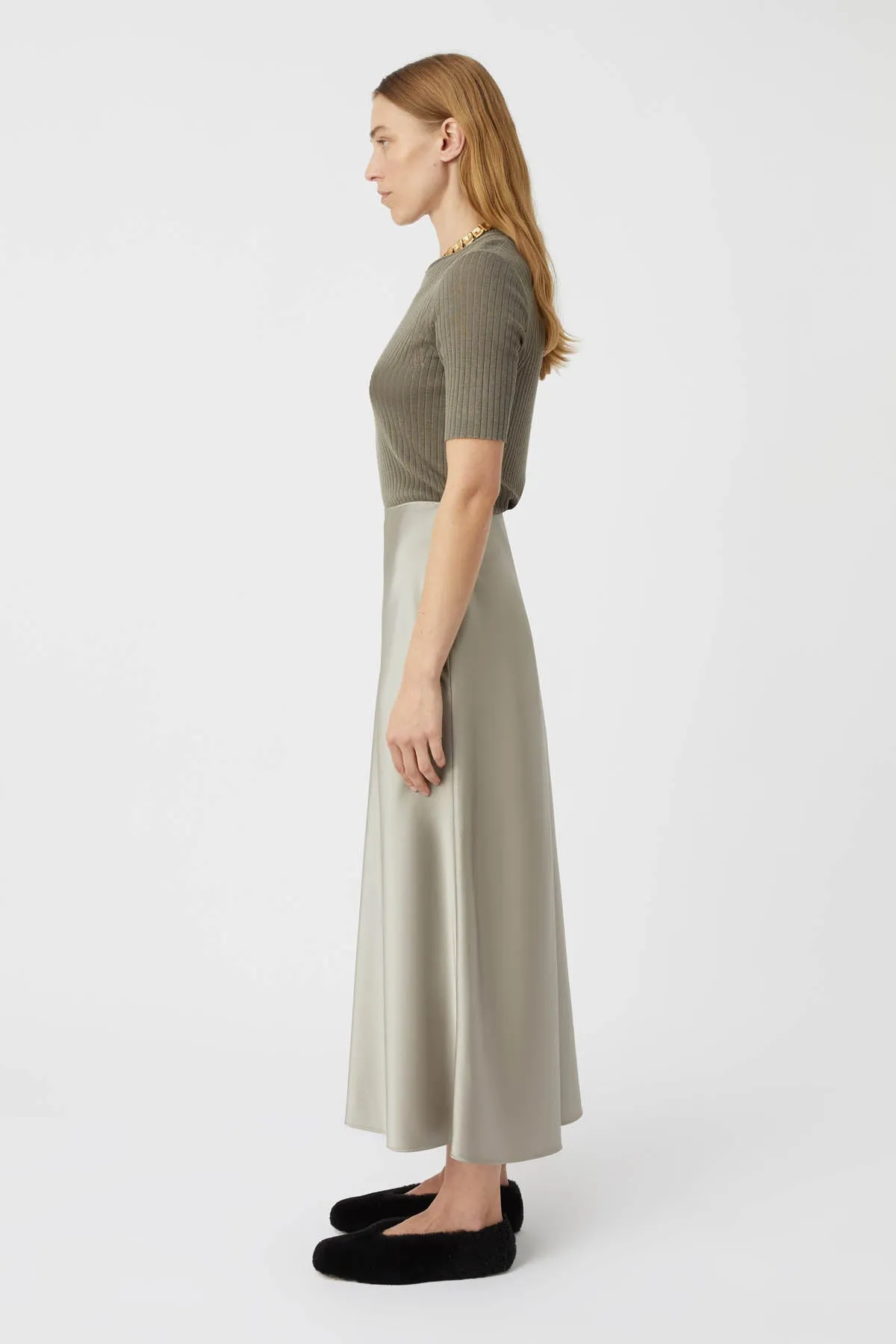 Aire Slip Skirt sold by camilla & marc product image thumbnail 4