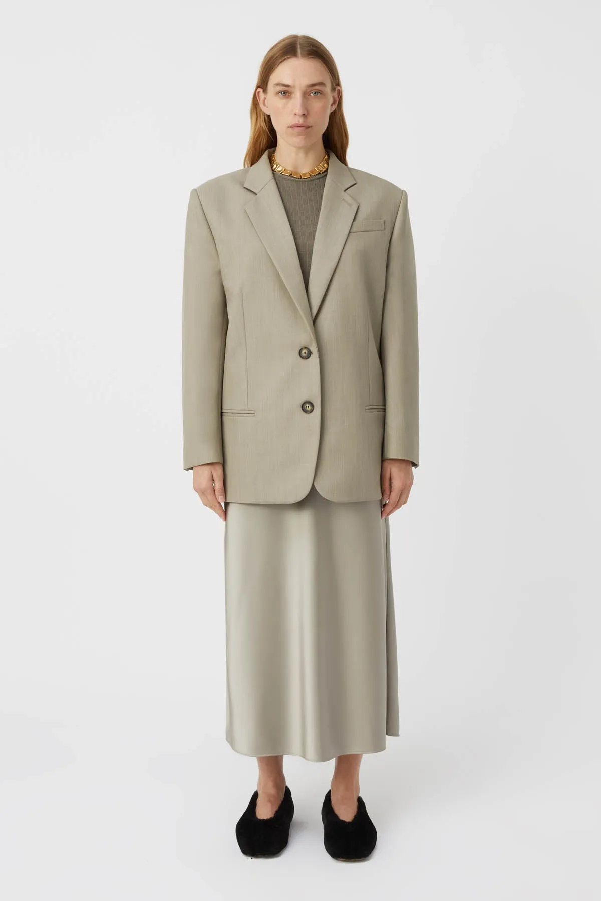 Aire Slip Skirt sold by camilla & marc product image thumbnail 3