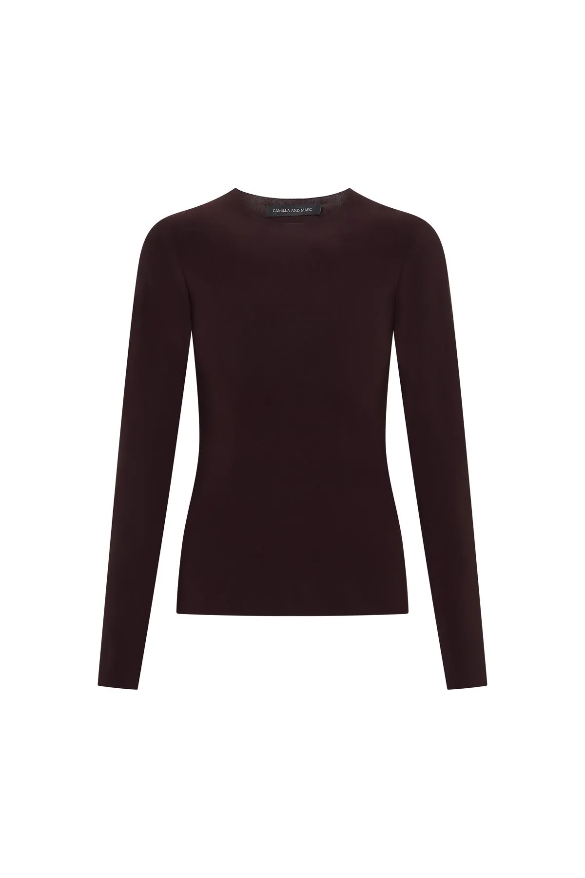 Saint Long Sleeve Top sold by camilla & marc product image thumbnail 5