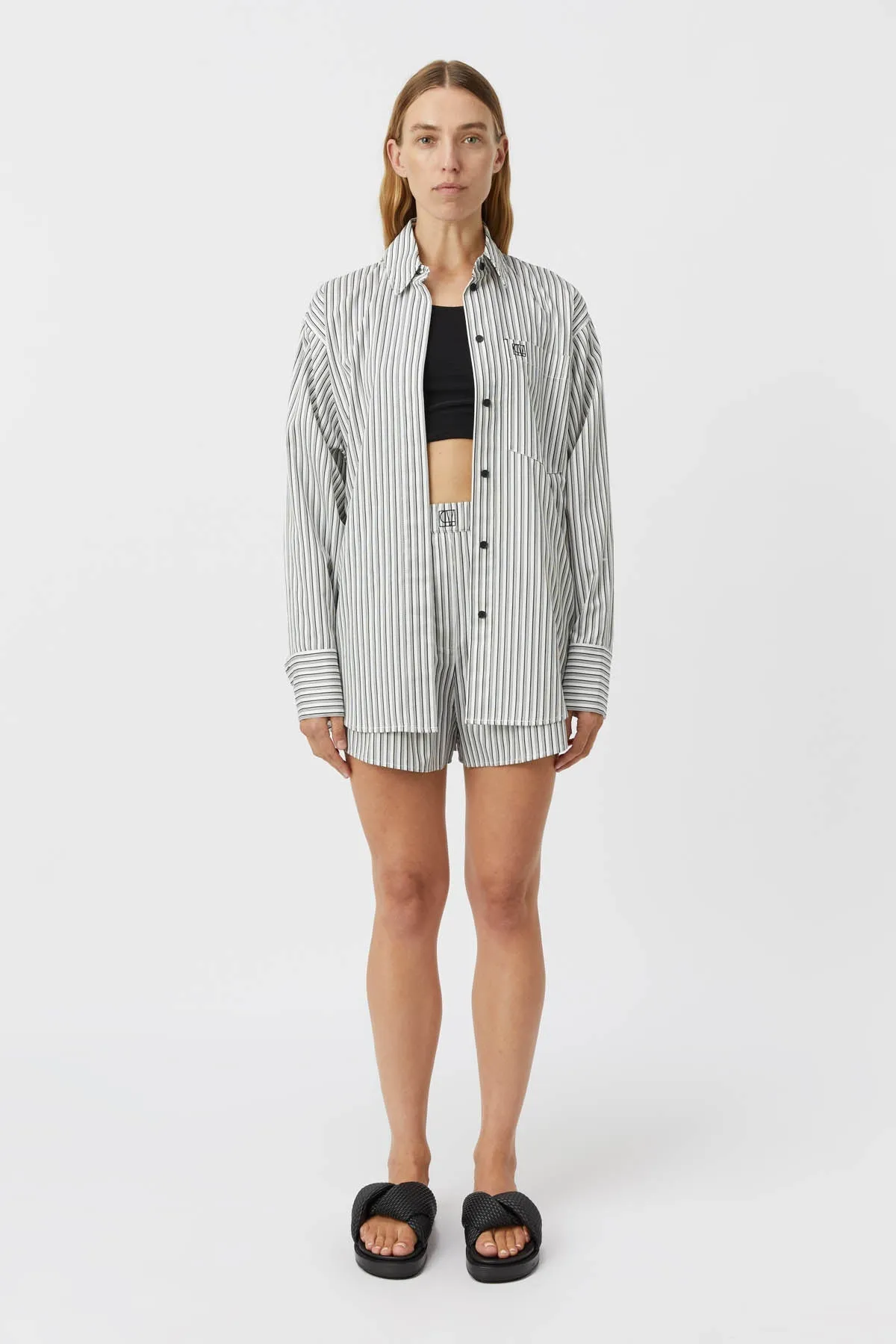 Enzo Crop sold by camilla & marc product image thumbnail 3