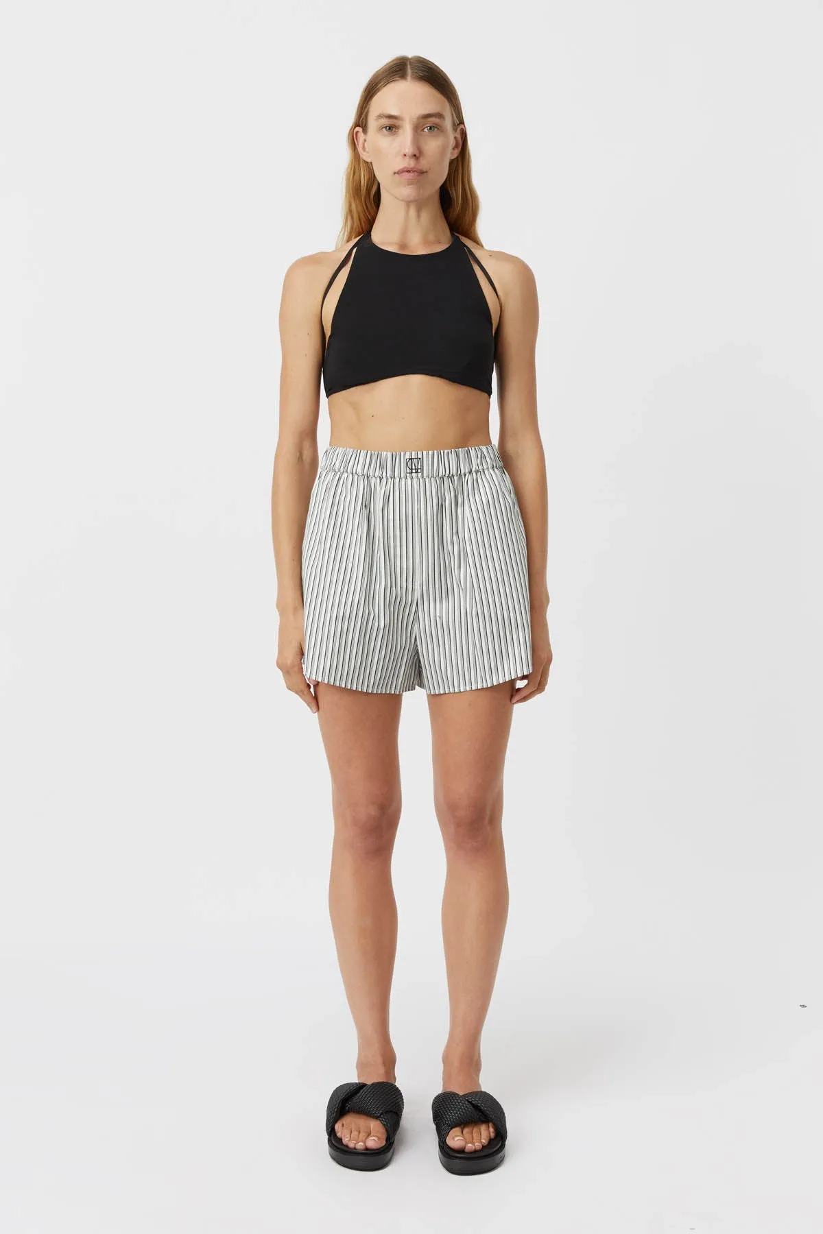 Enzo Crop sold by camilla & marc