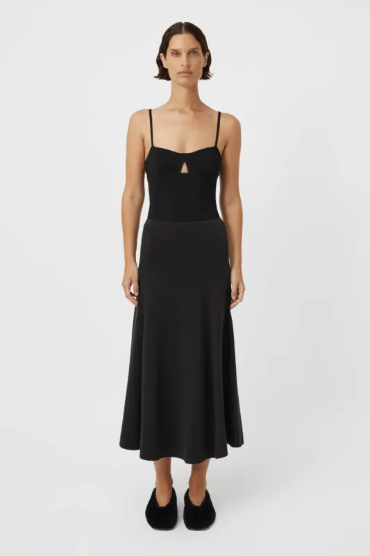 Ophira Midi Skirt sold by camilla & marc