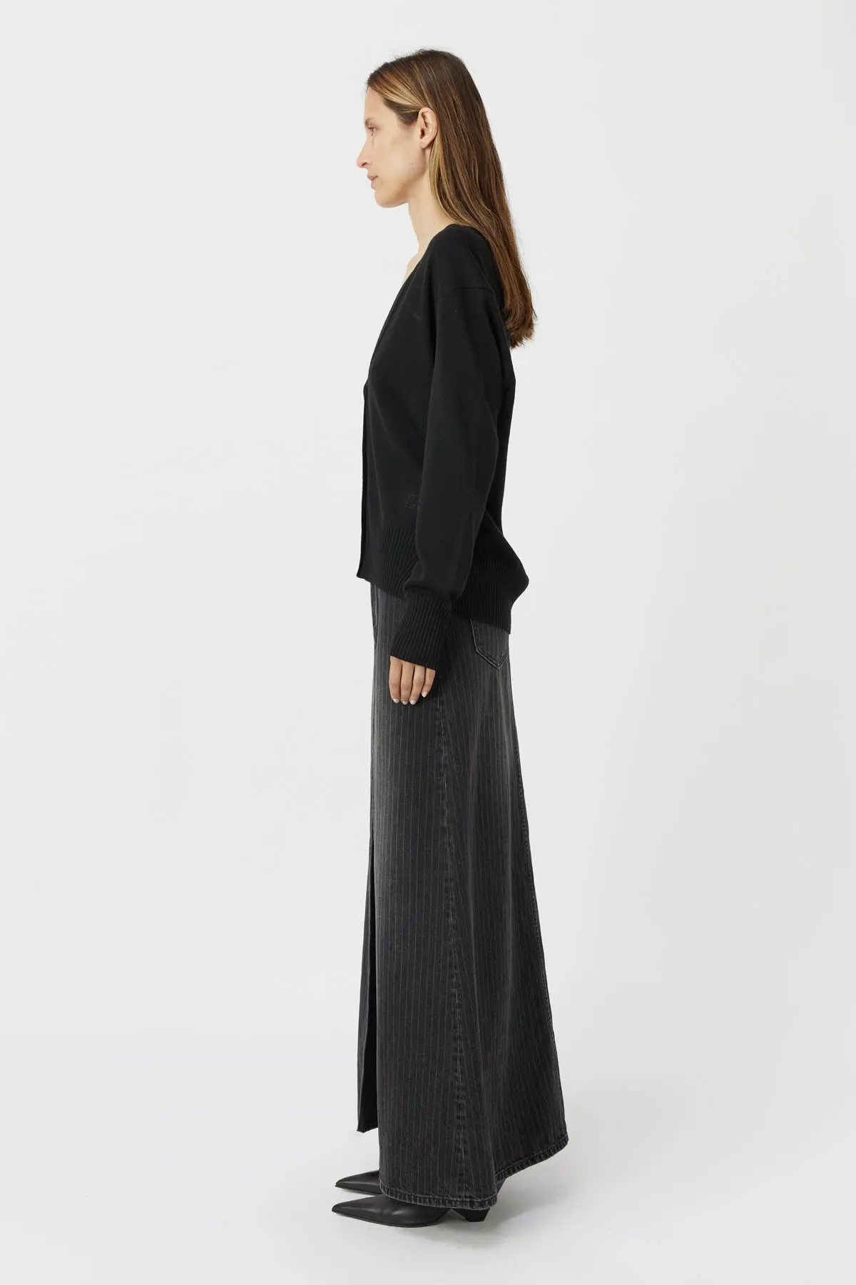 Macie V Neck Cardigan sold by camilla & marc product image thumbnail 4