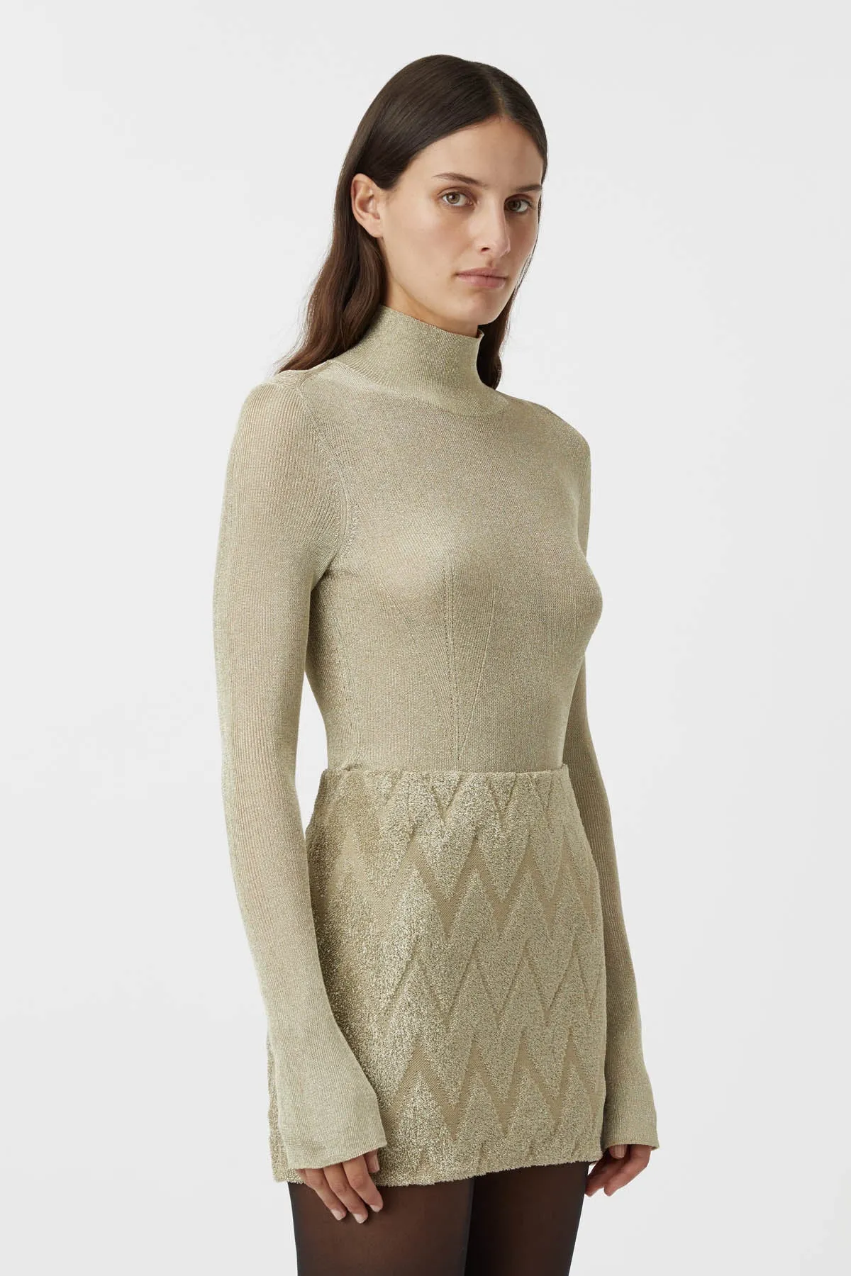 Aretz Turtleneck sold by camilla & marc product image thumbnail 2