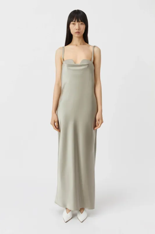 Aire Slip Dress sold by camilla & marc