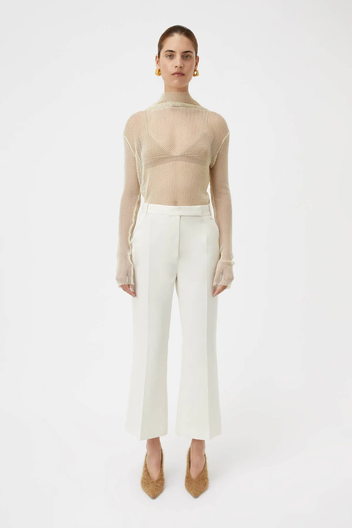 Riba Crop Pant sold by camilla & marc product image thumbnail 3