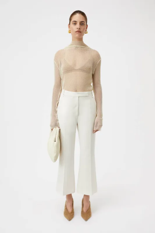 Riba Crop Pant sold by camilla & marc