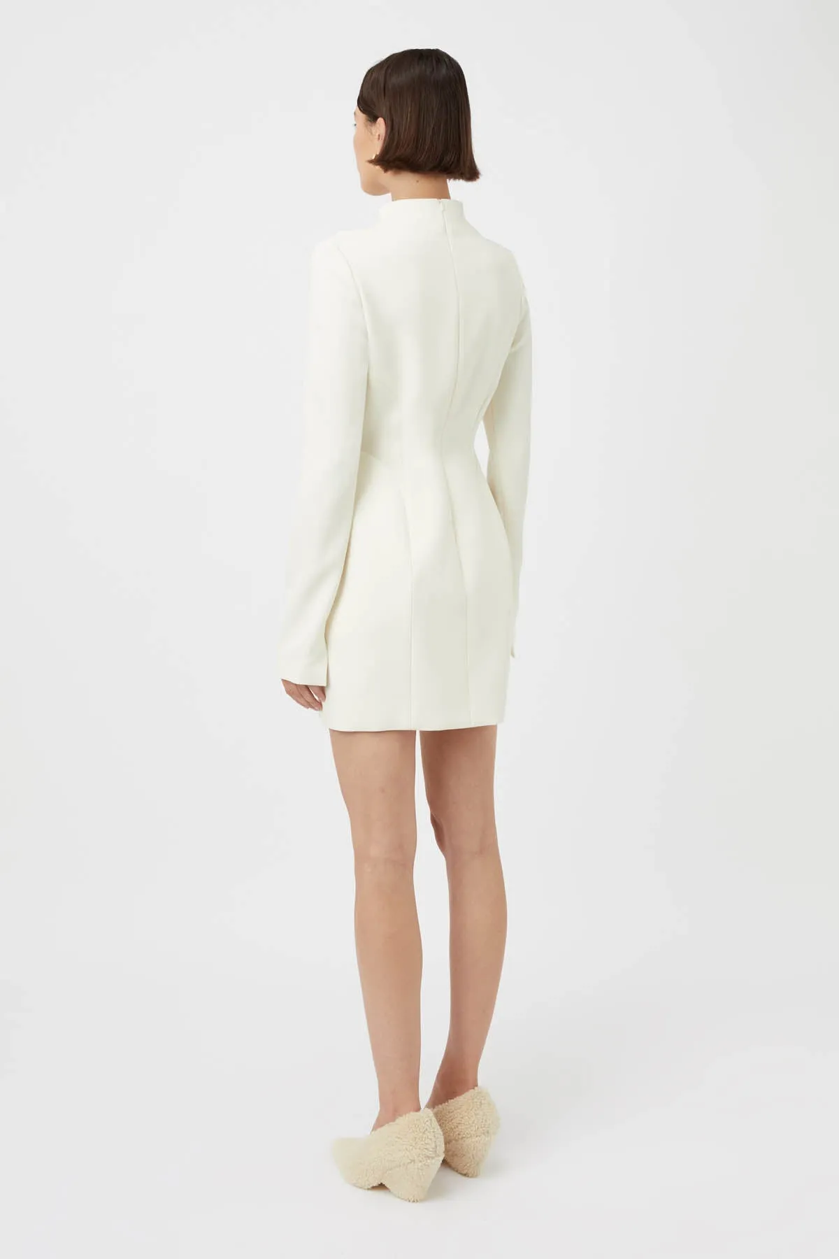 Portico Mini Dress sold by camilla & marc product image thumbnail 4