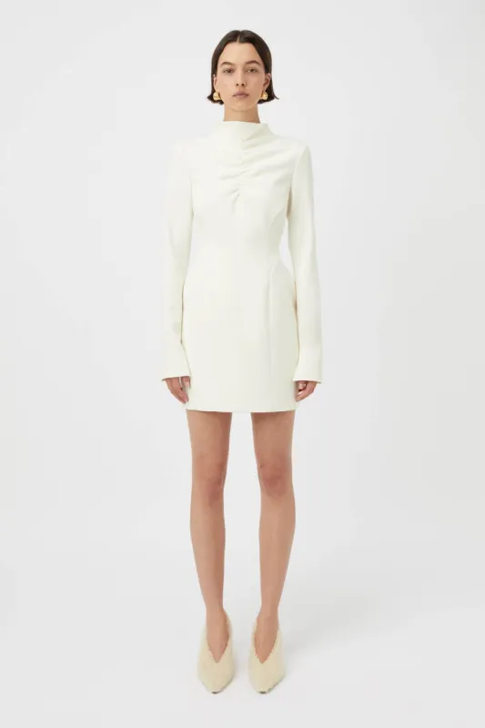 Portico Mini Dress made by camilla & marc