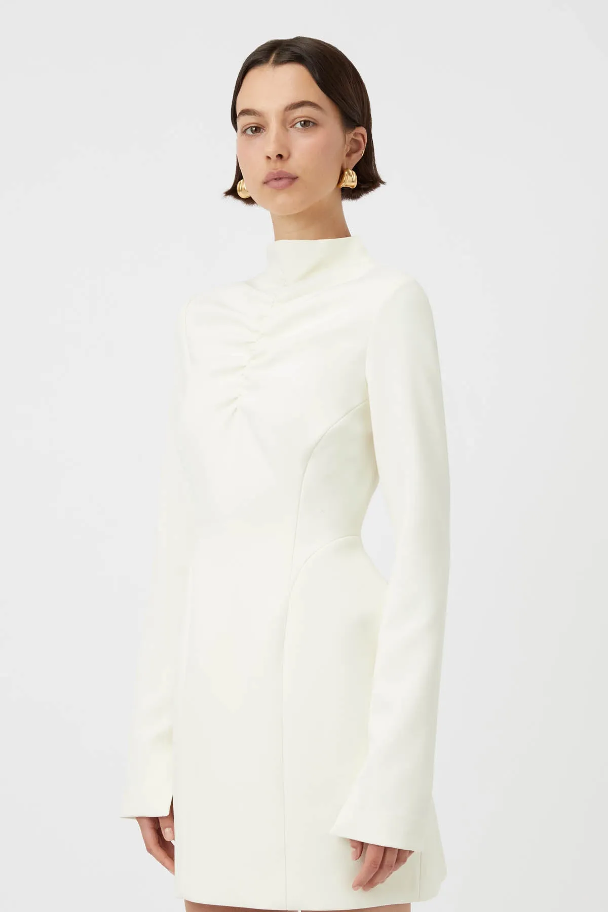 Portico Mini Dress sold by camilla & marc product image thumbnail 2