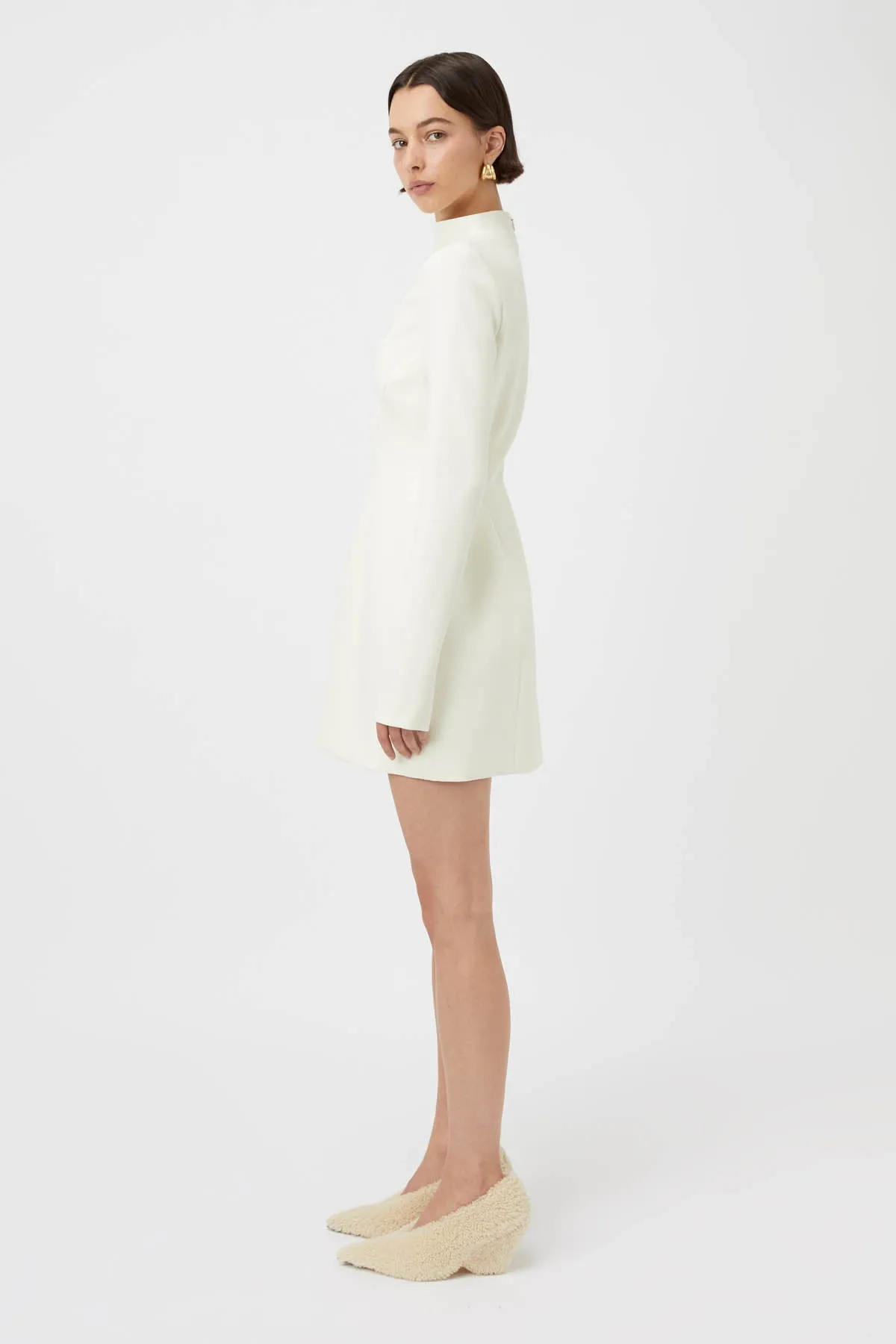 Portico Mini Dress sold by camilla & marc product image thumbnail 3