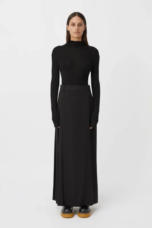 Cynthian Maxi Skirt sold by camilla & marc