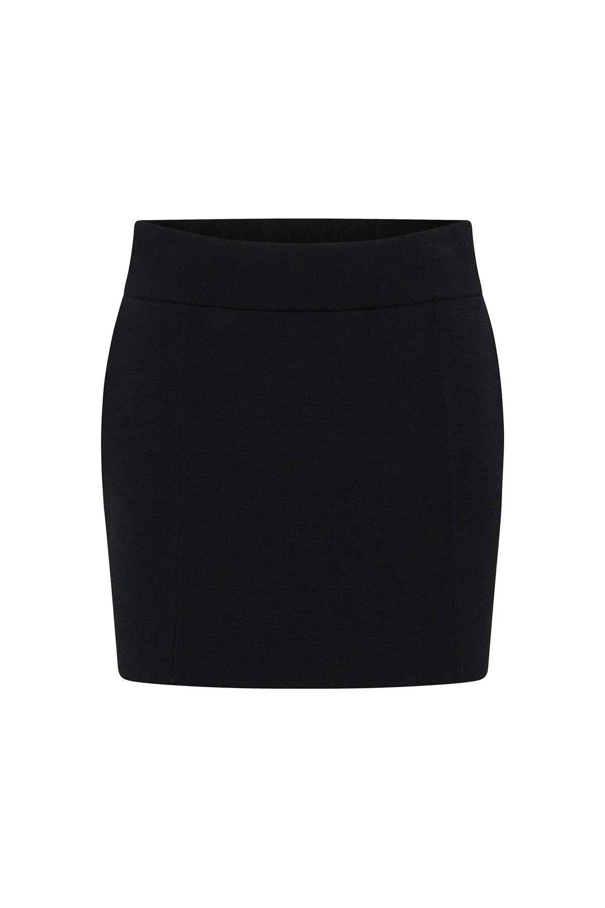 Amedeo Knit Mini Skirt sold by camilla & marc product image thumbnail 5