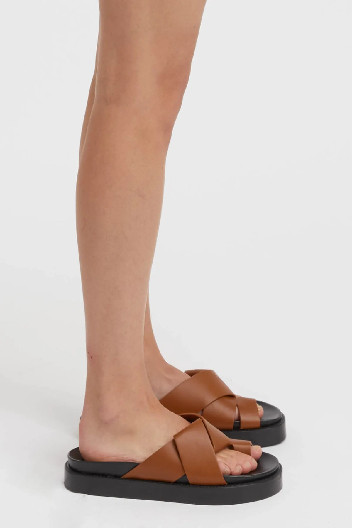 Laurel Leather Sandal sold by camilla & marc product image thumbnail 2