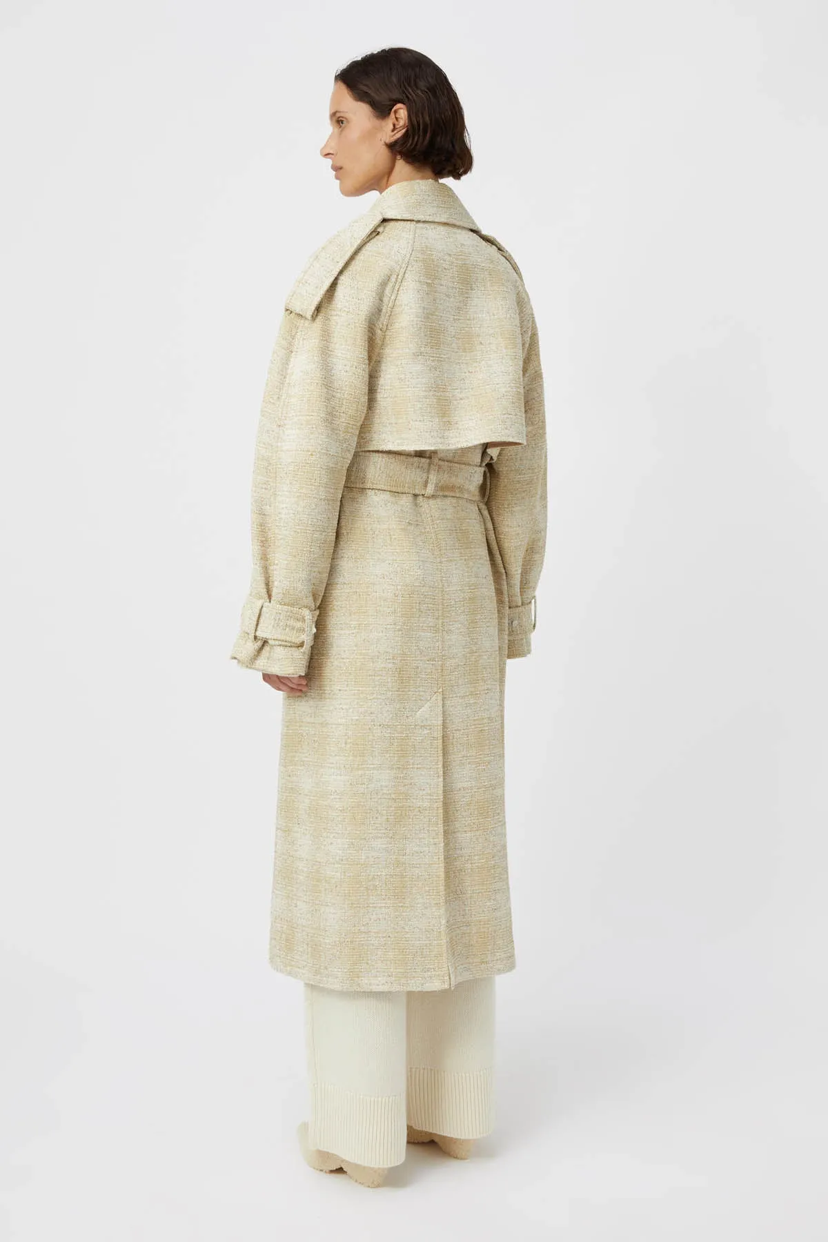 Kaya Coat sold by camilla & marc product image thumbnail 5
