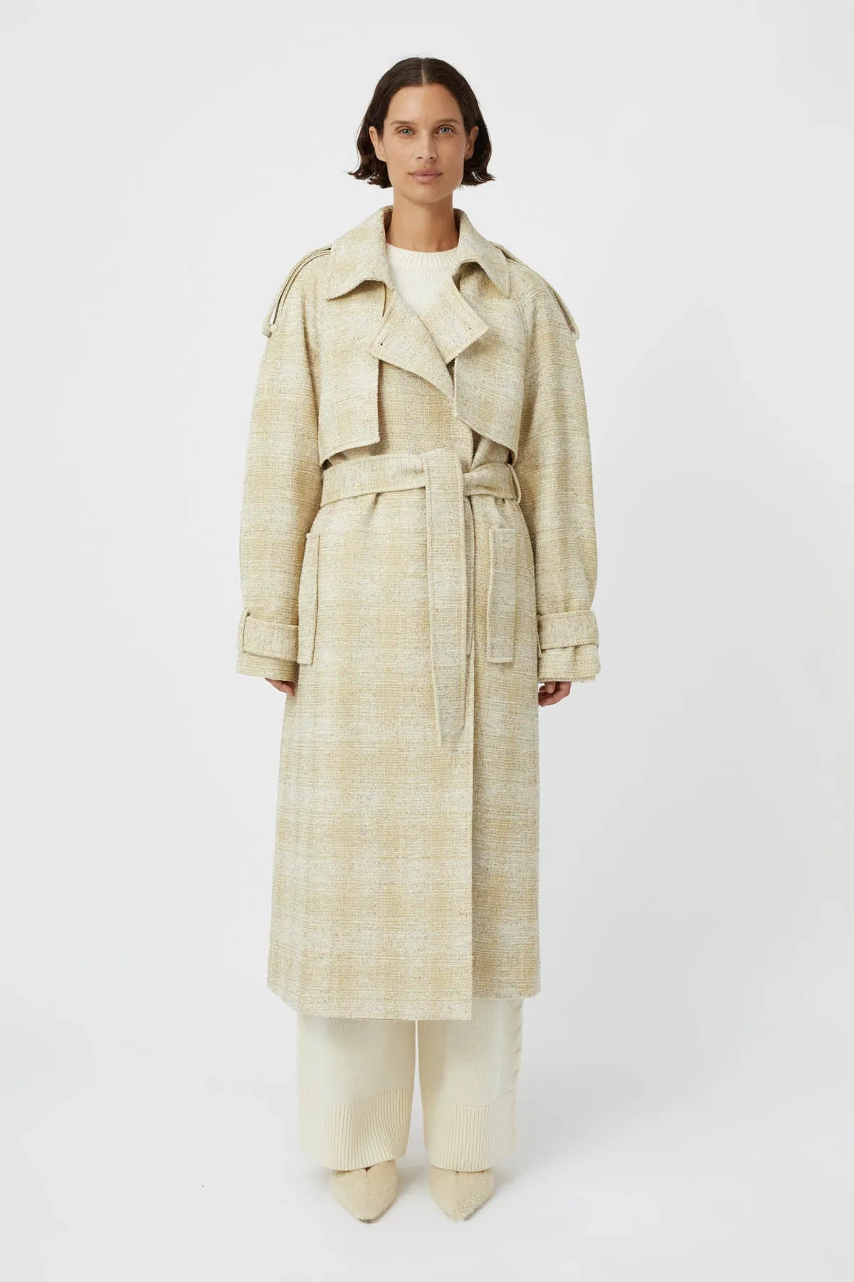 Kaya Coat sold by camilla & marc