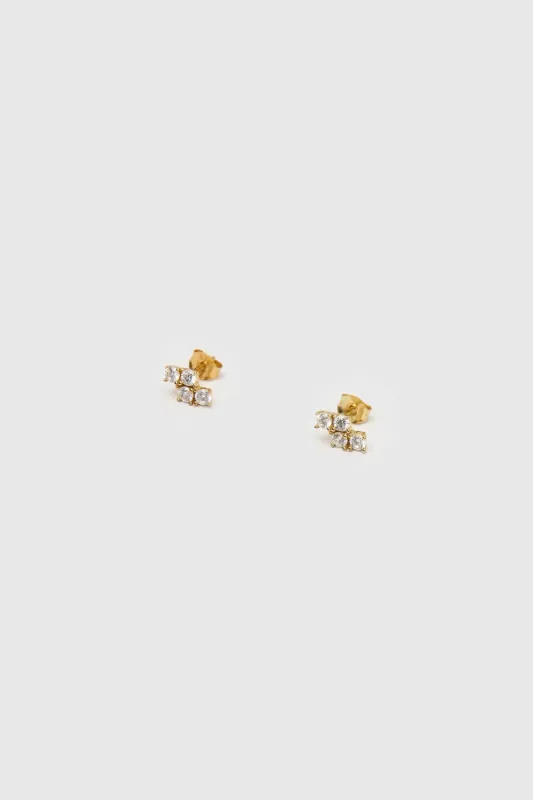 Celosia Studs sold by camilla & marc