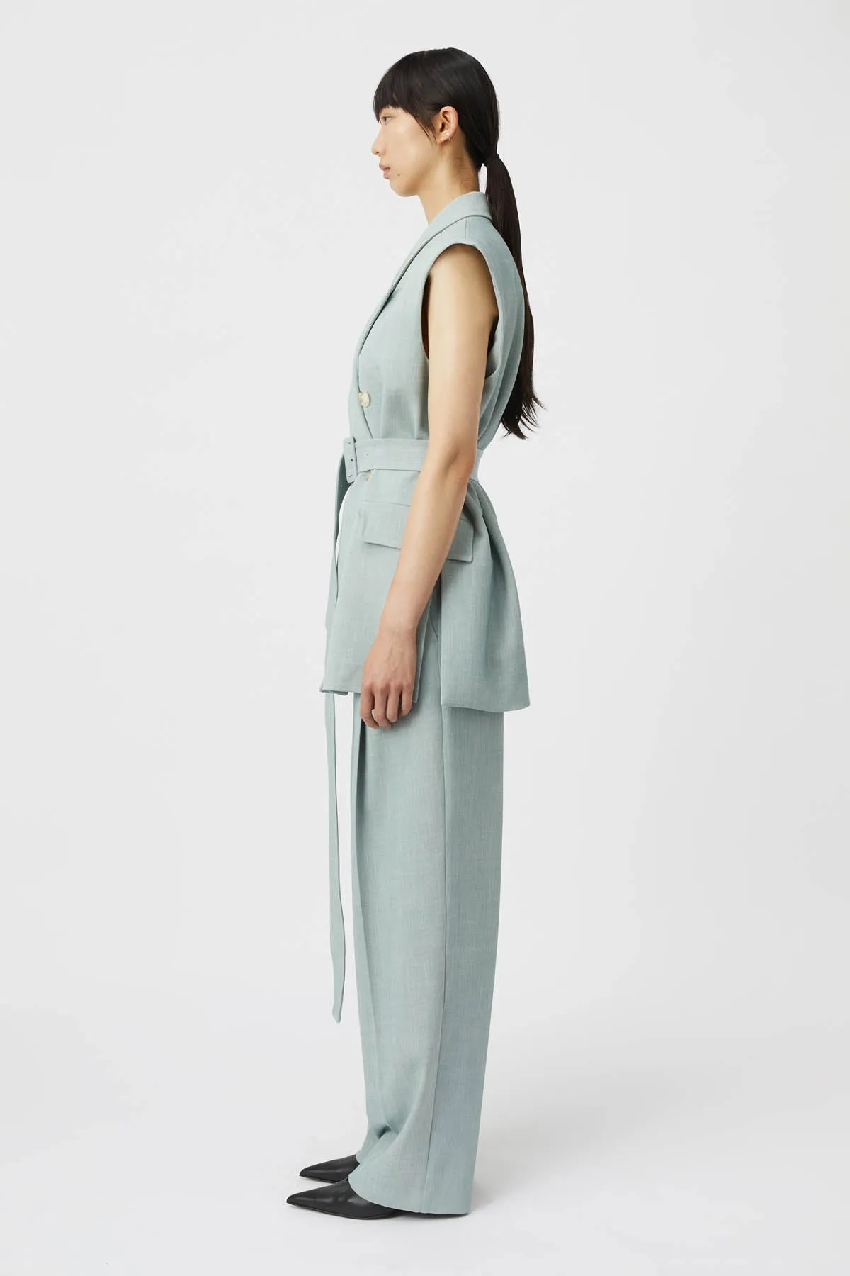 Percival Vest sold by camilla & marc product image thumbnail 4