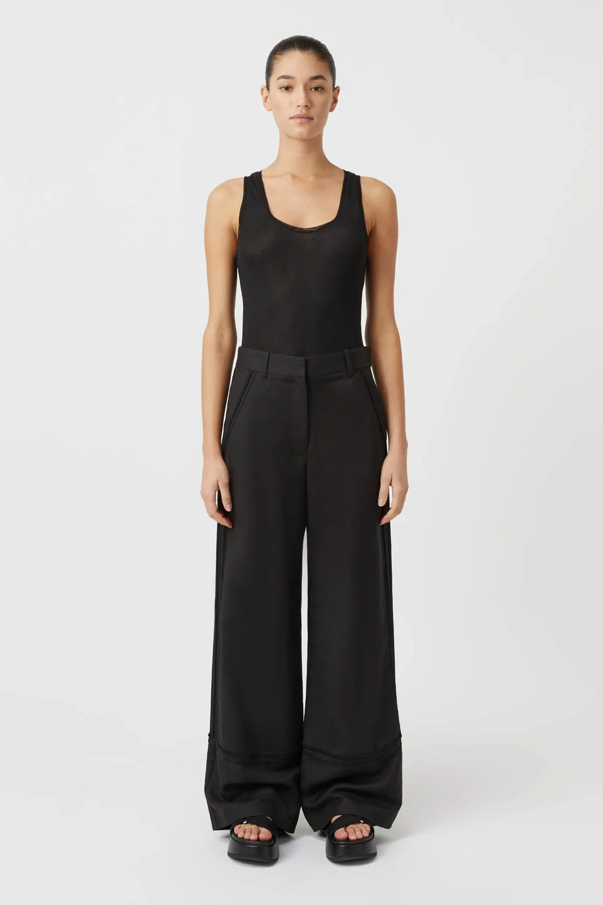 Fortuna Pant sold by camilla & marc product image thumbnail 3