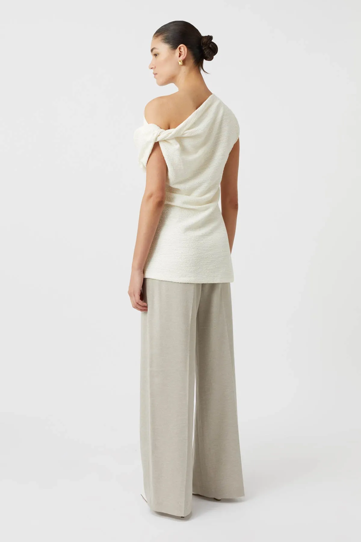 Realm Twisted Top sold by camilla & marc product image thumbnail 4