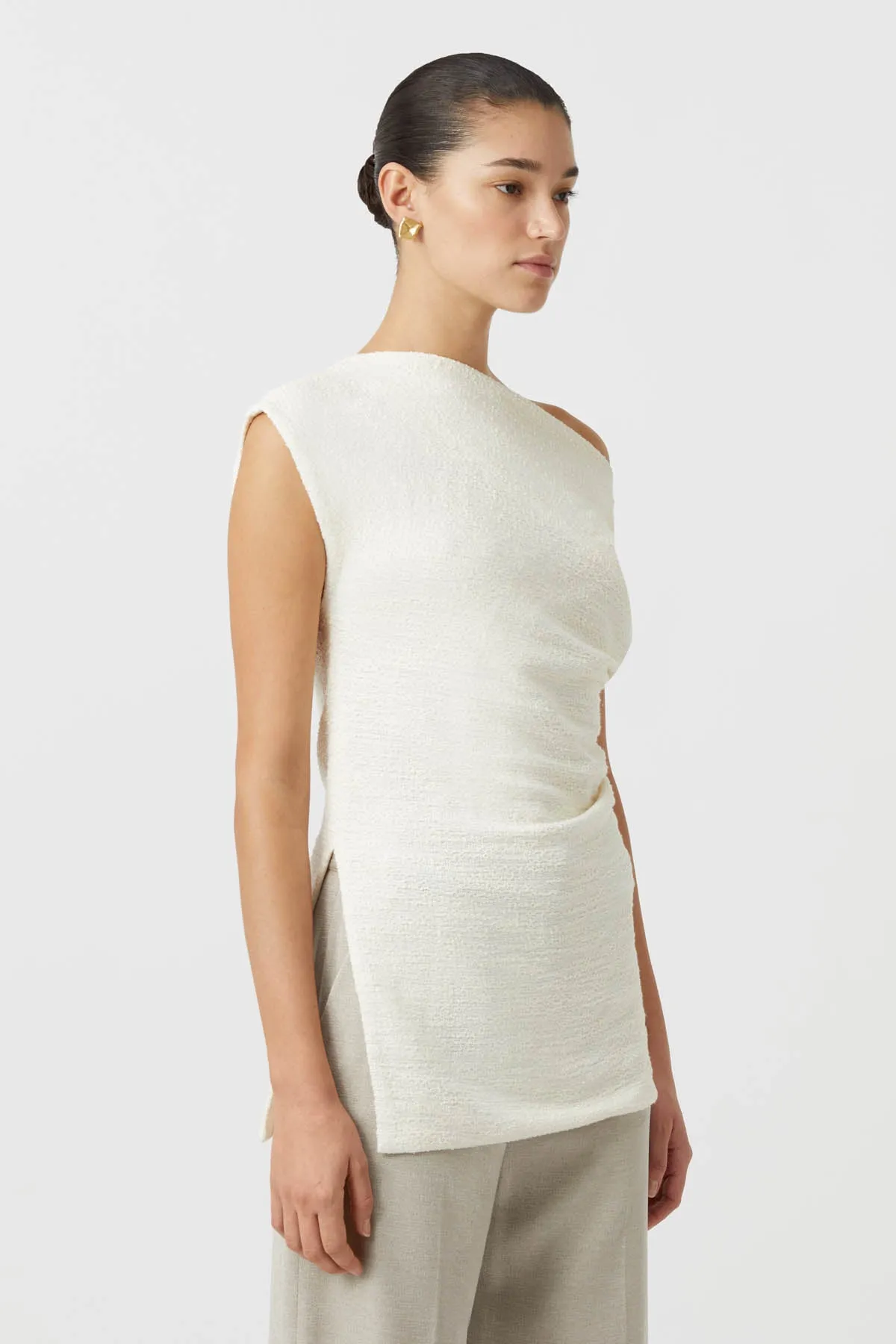 Realm Twisted Top sold by camilla & marc product image thumbnail 2