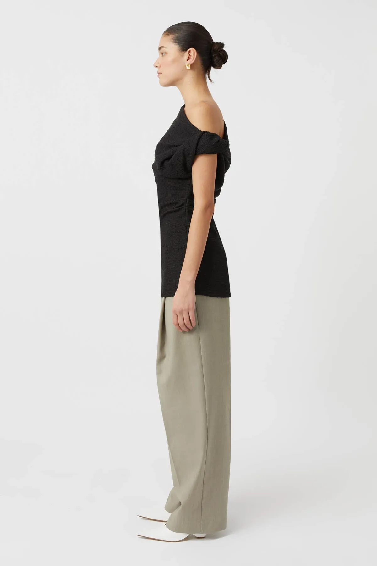 Realm Twisted Top sold by camilla & marc product image thumbnail 4