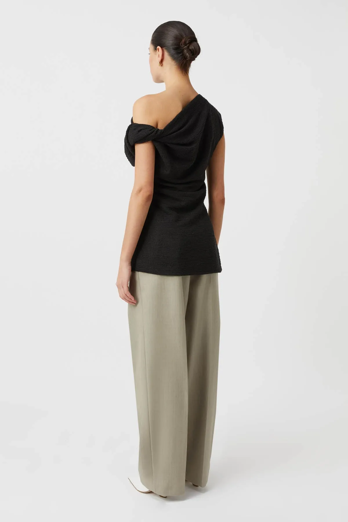 Realm Twisted Top sold by camilla & marc product image thumbnail 5