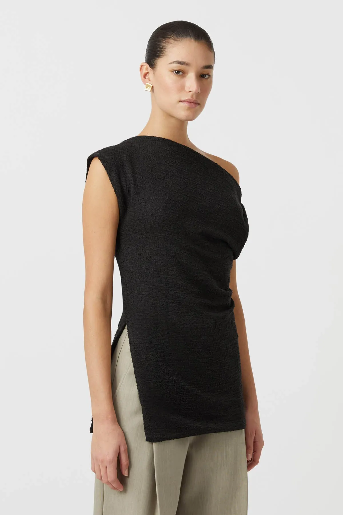 Realm Twisted Top sold by camilla & marc product image thumbnail 2