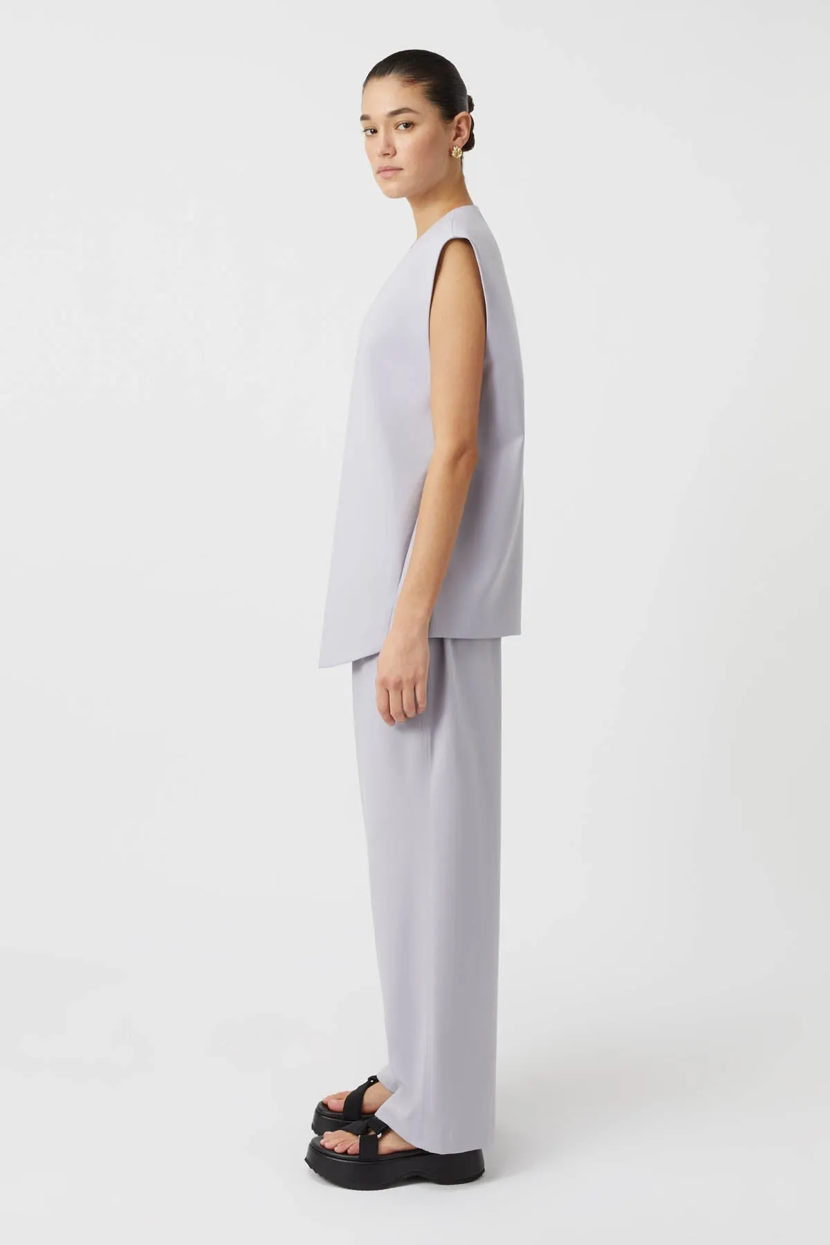 Halston Vest sold by camilla & marc product image thumbnail 4