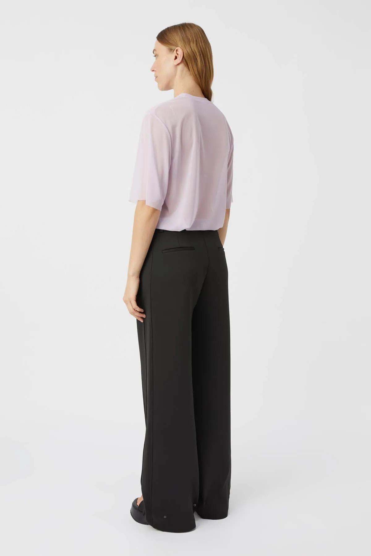 Marie Sheer Top sold by camilla & marc product image thumbnail 4