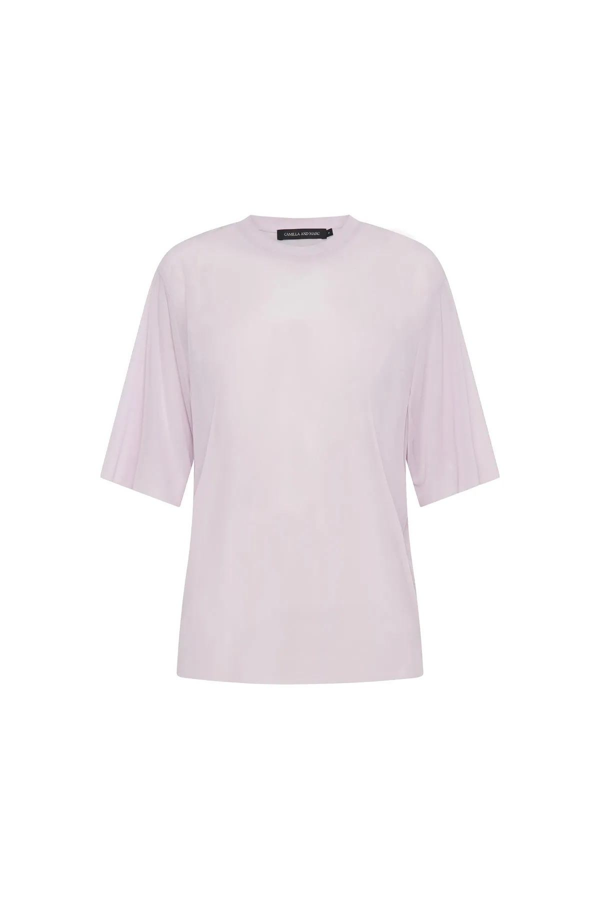 Marie Sheer Top sold by camilla & marc product image thumbnail 5