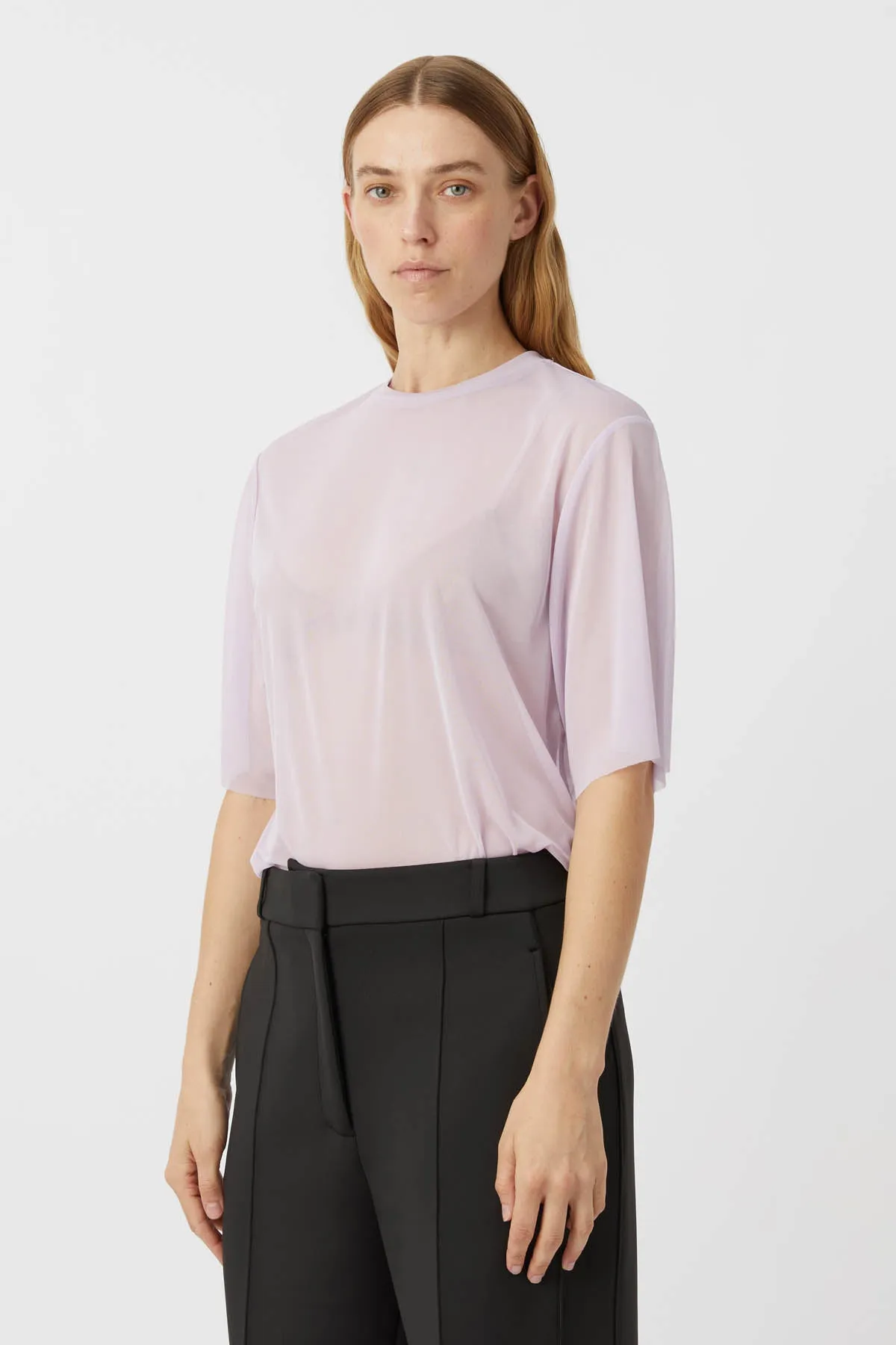 Marie Sheer Top sold by camilla & marc product image thumbnail 2