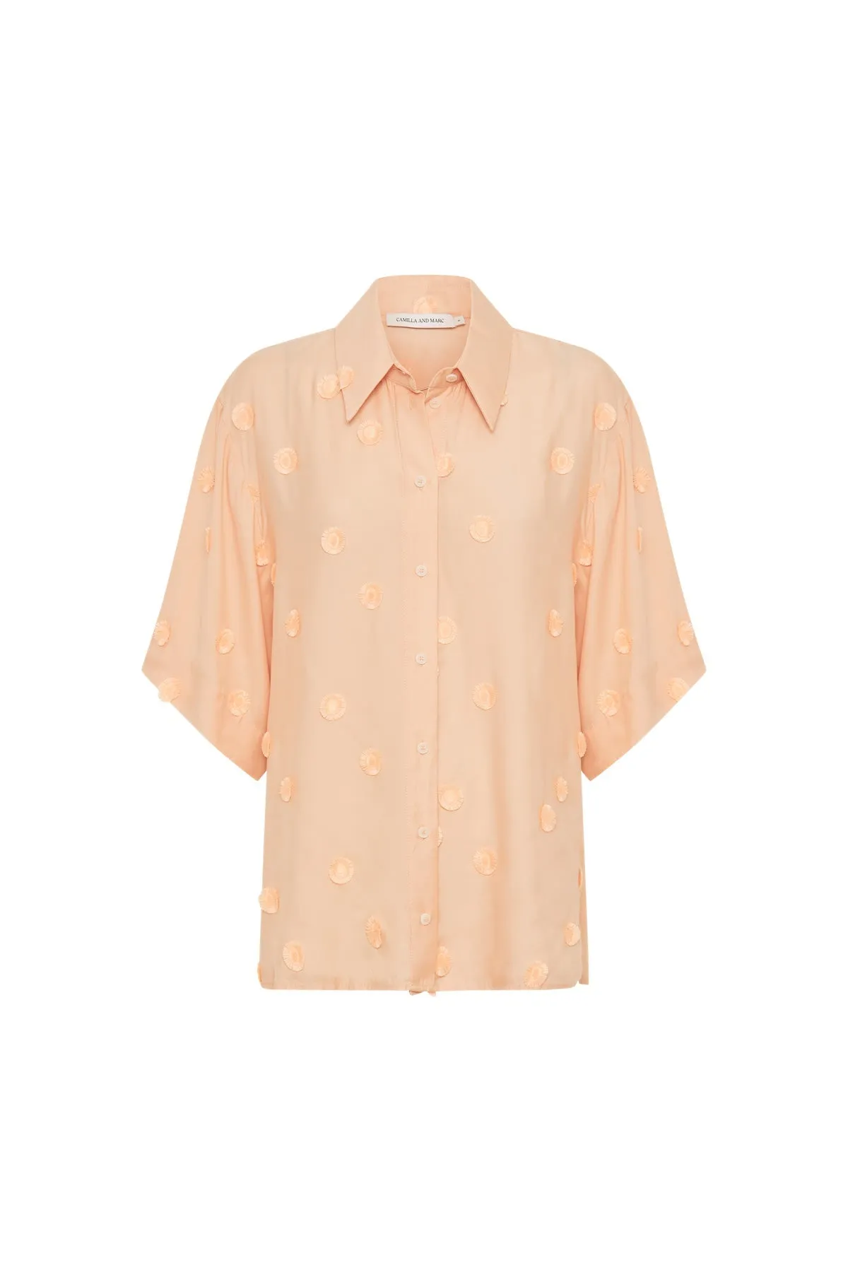 Ottilie Shirt sold by camilla & marc product image thumbnail 5