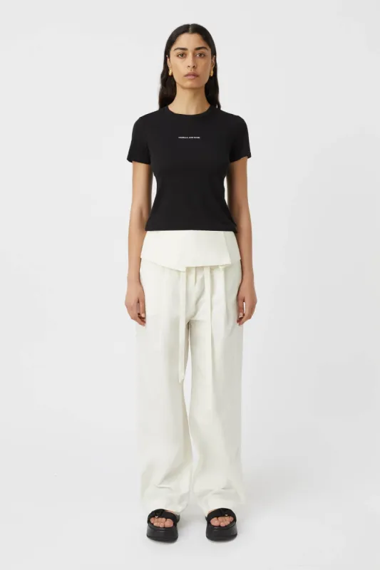 Beck Tee sold by camilla & marc