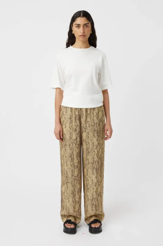 Blair Cross Over Tee sold by camilla & marc